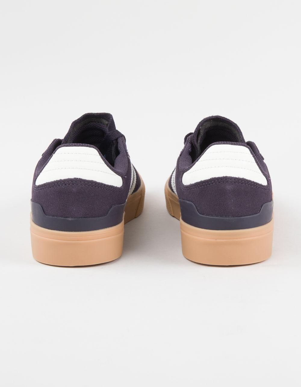 ADIDAS Busenitz Vulc II Mens Shoes - BLACK/KHAKI Product Image