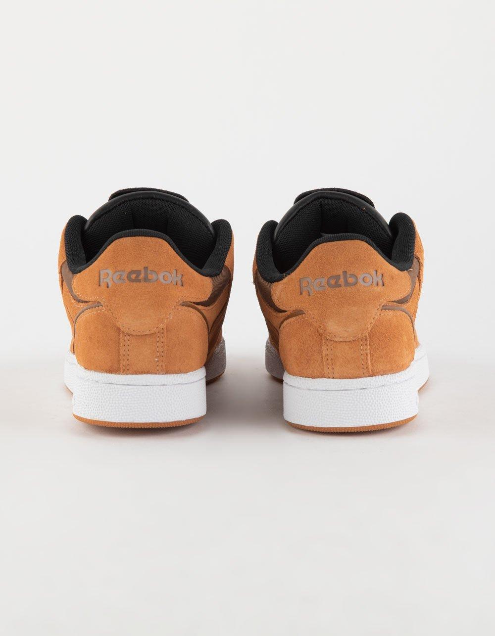 REEBOK Club C 85 Mens Shoes - COPPER Product Image