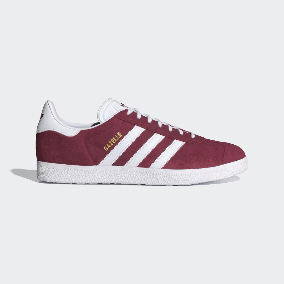 adidas Mens Originals Gazelle Casual Shoes Product Image