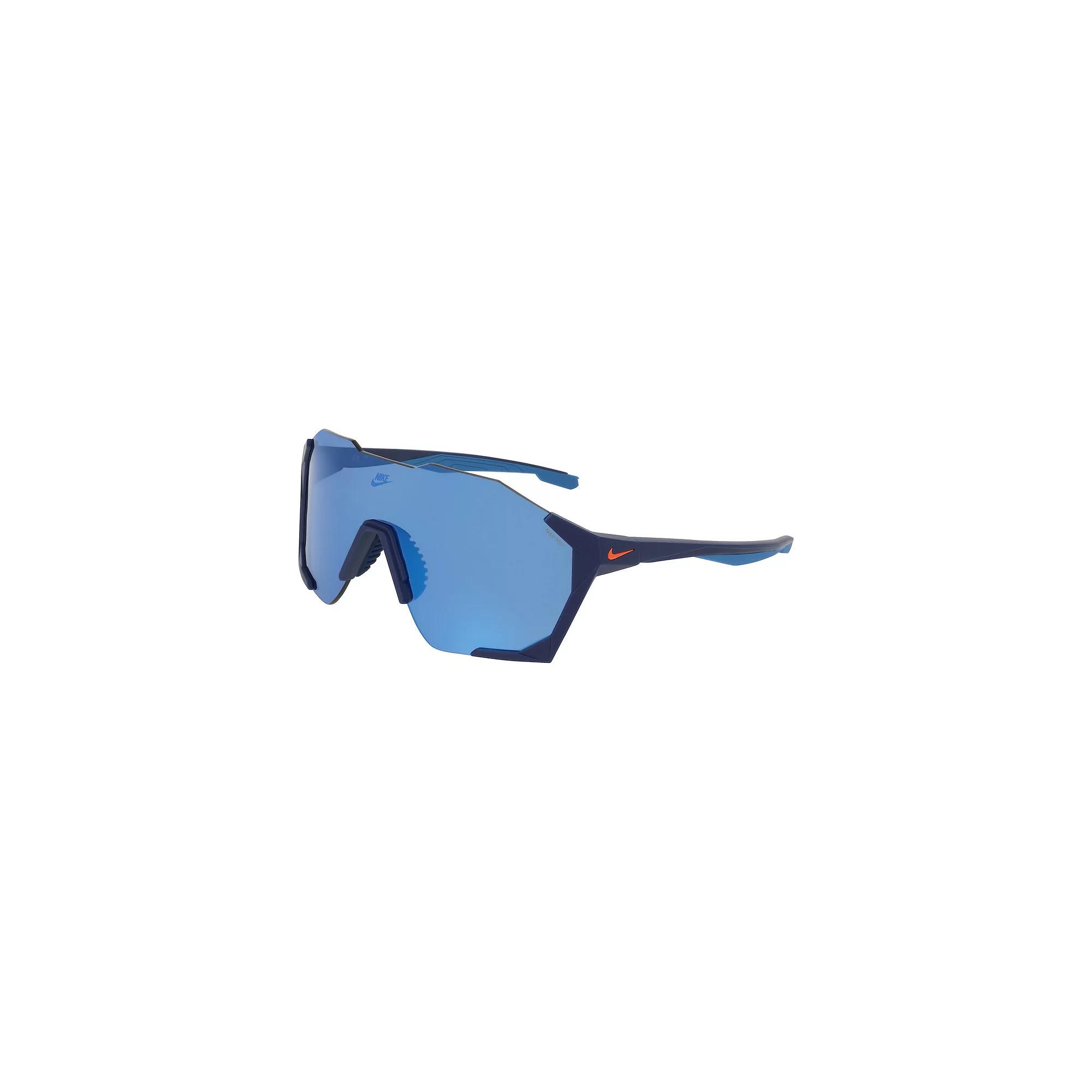 Nike Mens Charged Shield Mirrored Sunglasses | IB3518X-492 Product Image