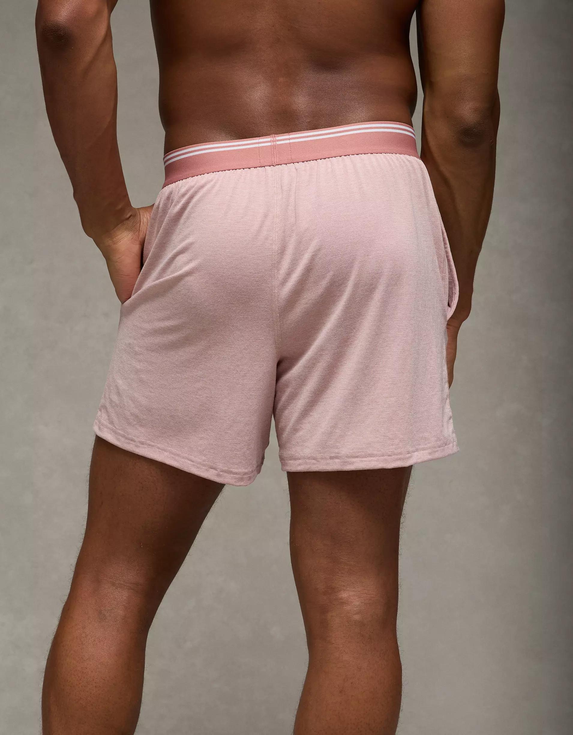 AEO Men's Ultra Soft Pocket Boxer Short Product Image