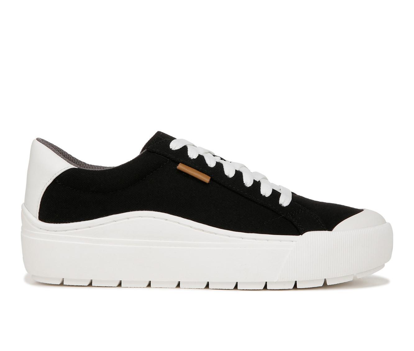 Women's Dr. Scholls Time Off Sustainable Platform Sneakers Product Image