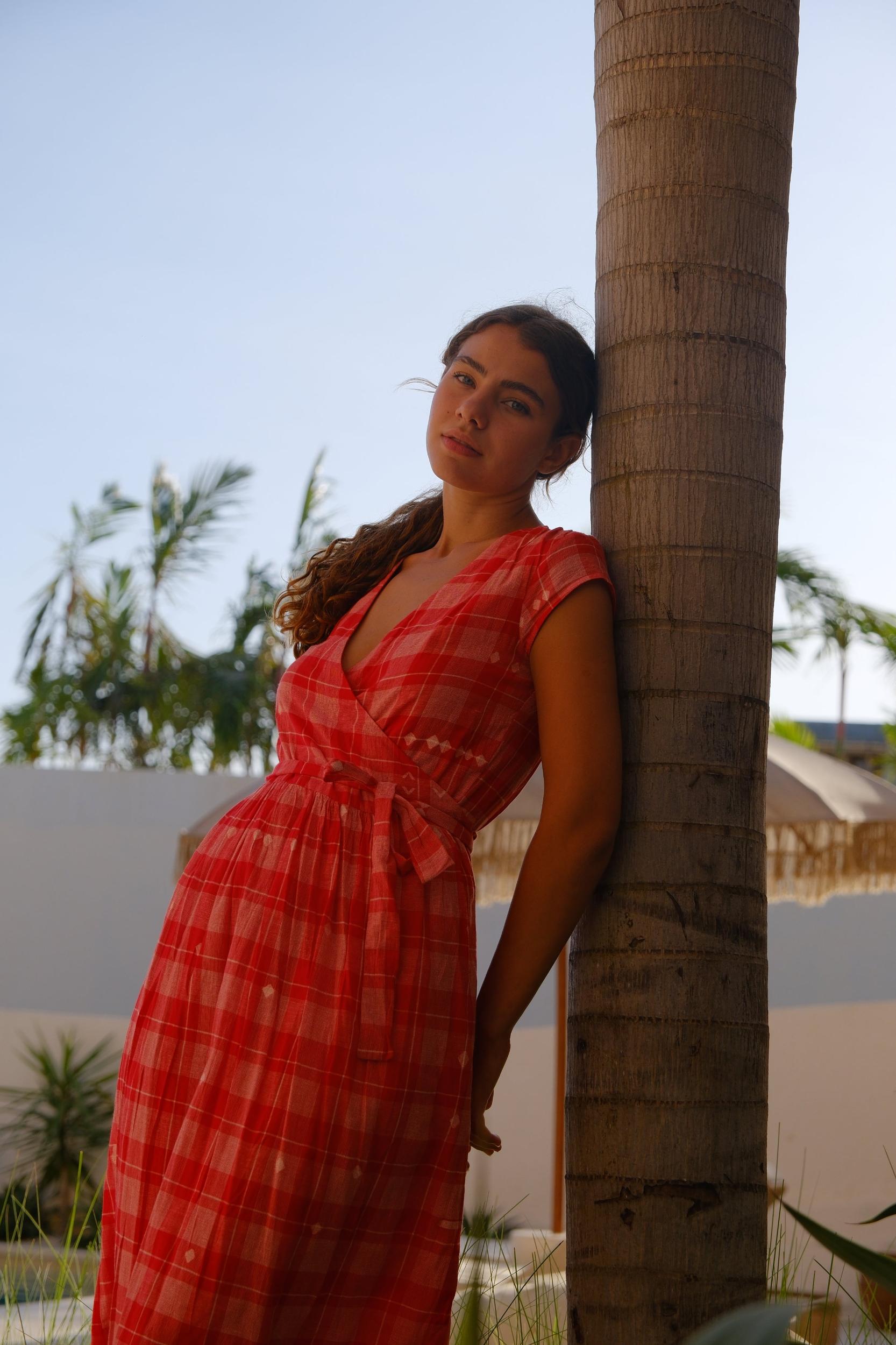 The Audrey Dress Product Image