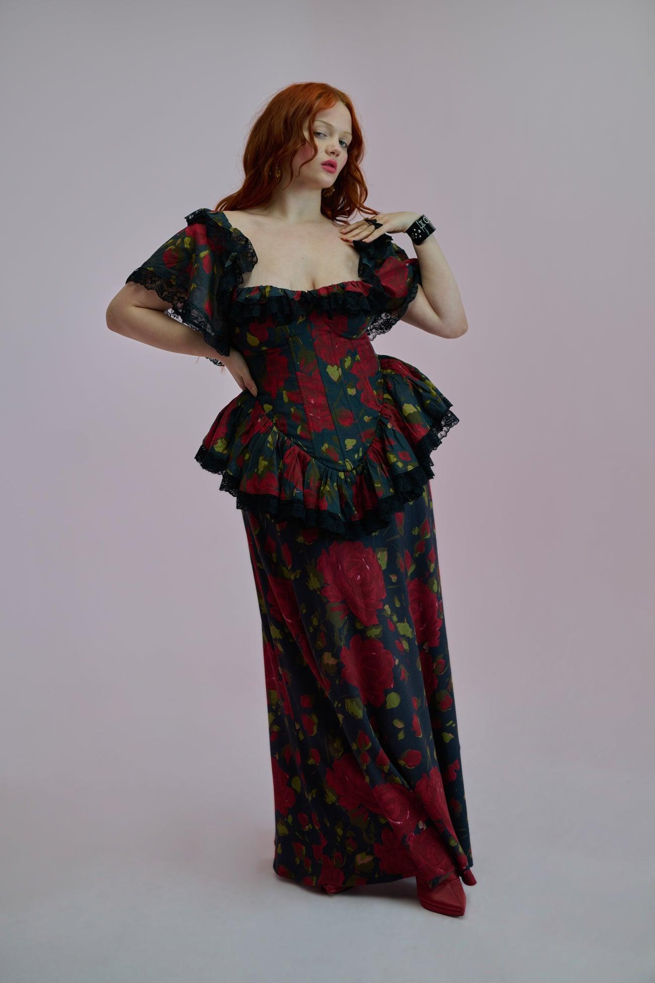 Eden Dinner Night Skirt Product Image