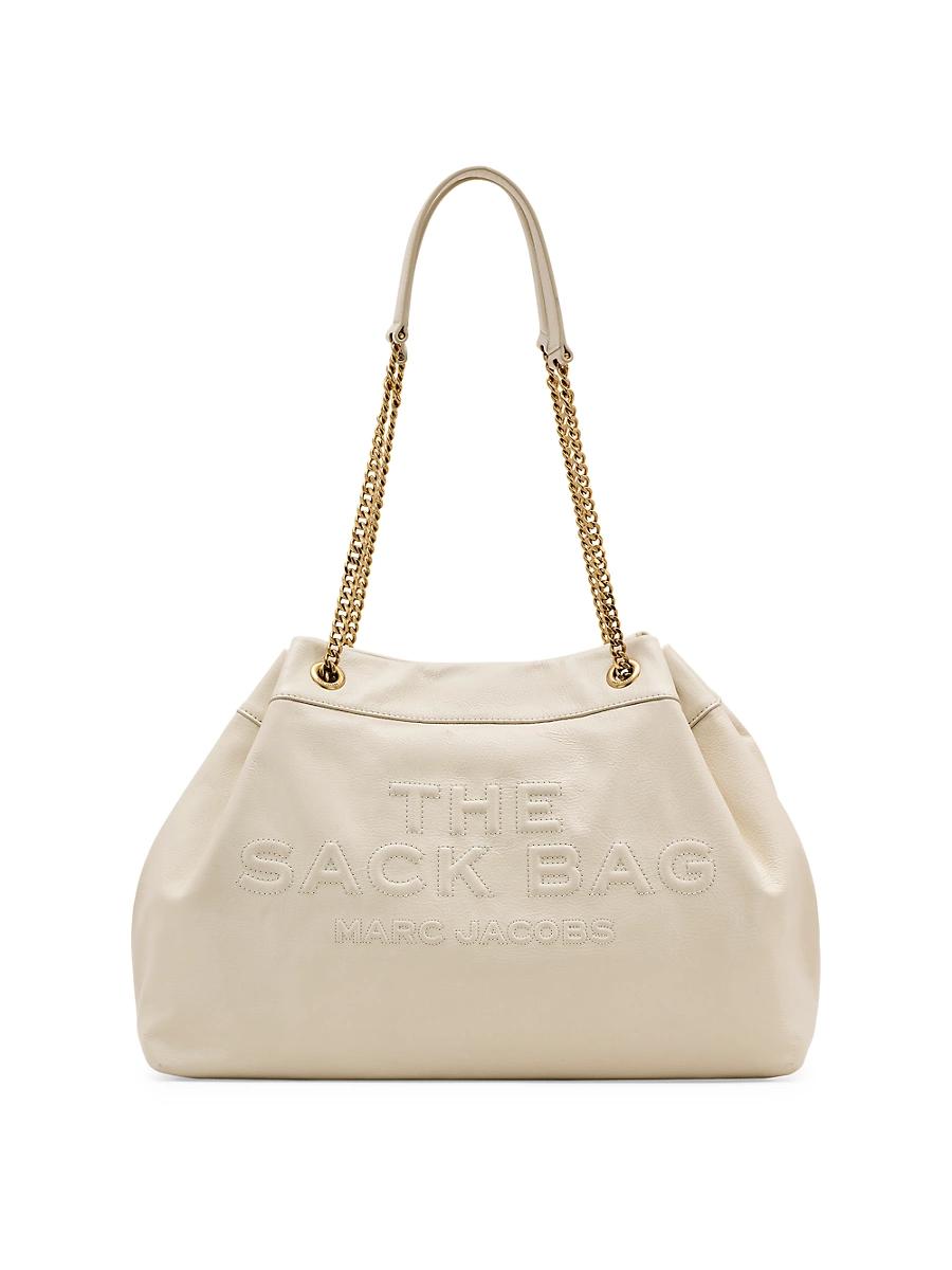 Womens The Large Chain Sack Bag Product Image