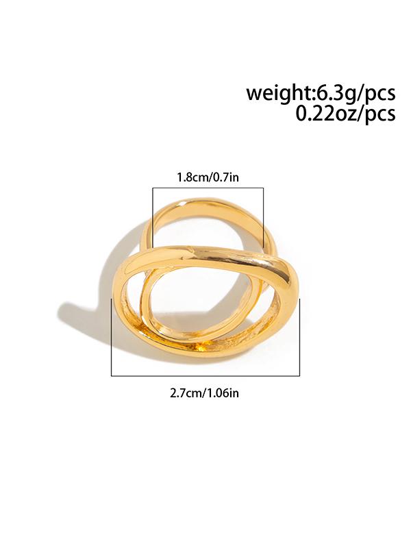 Geometric Rings Accessories Product Image