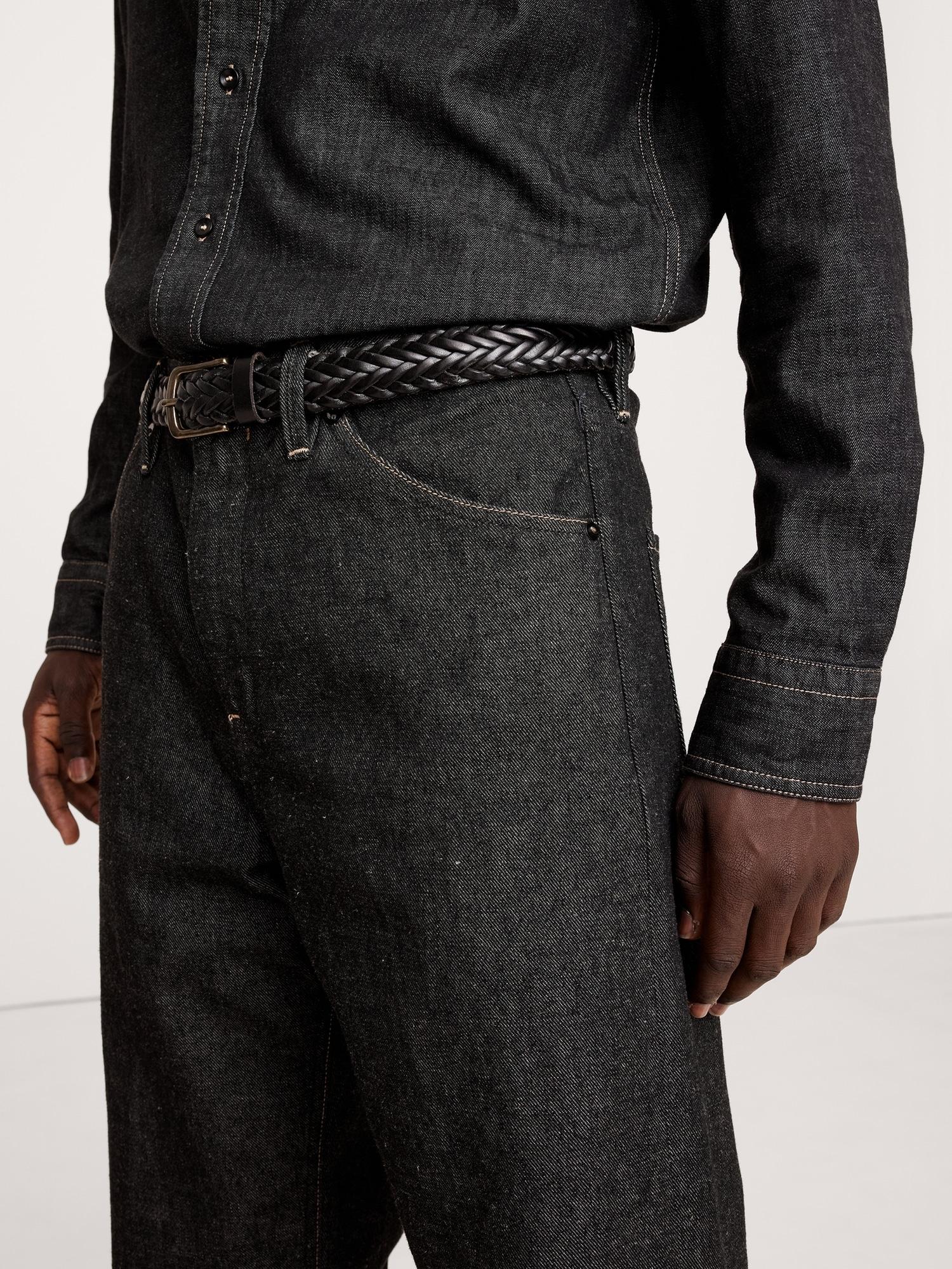 Vintage-Straight Tailored Jean Product Image