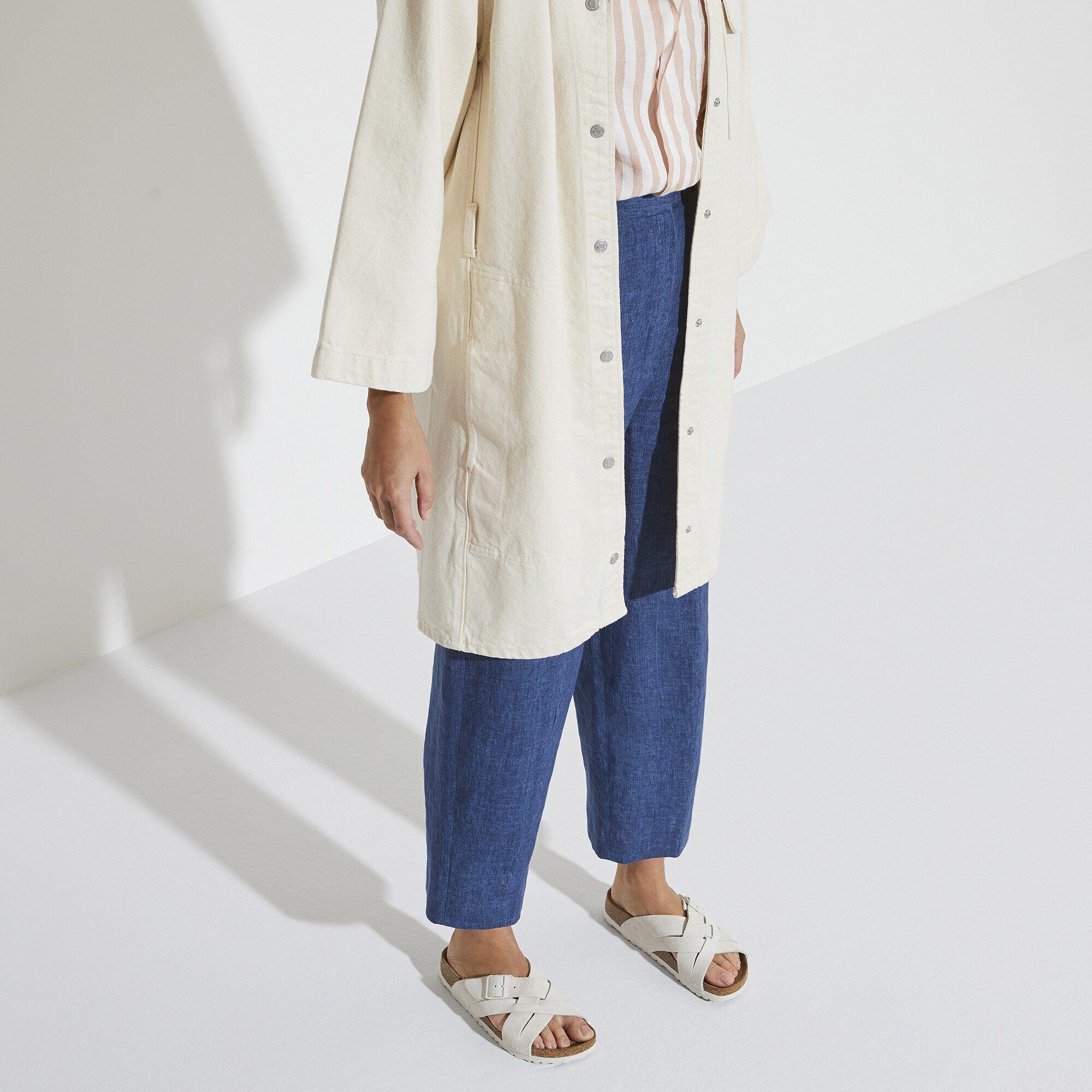 Lugano Soft Footbed Suede Leather Product Image