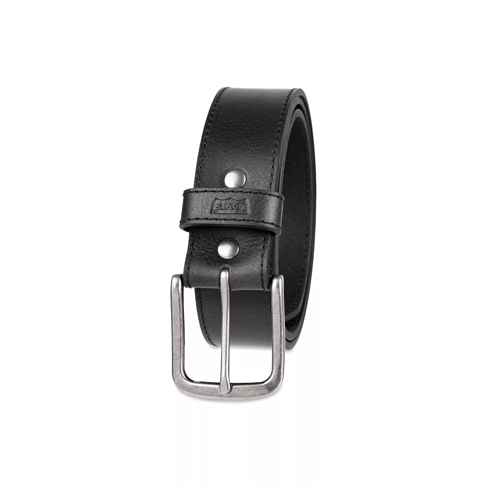 Men's Levi's® Casual Bridle Leather Belt,  Product Image
