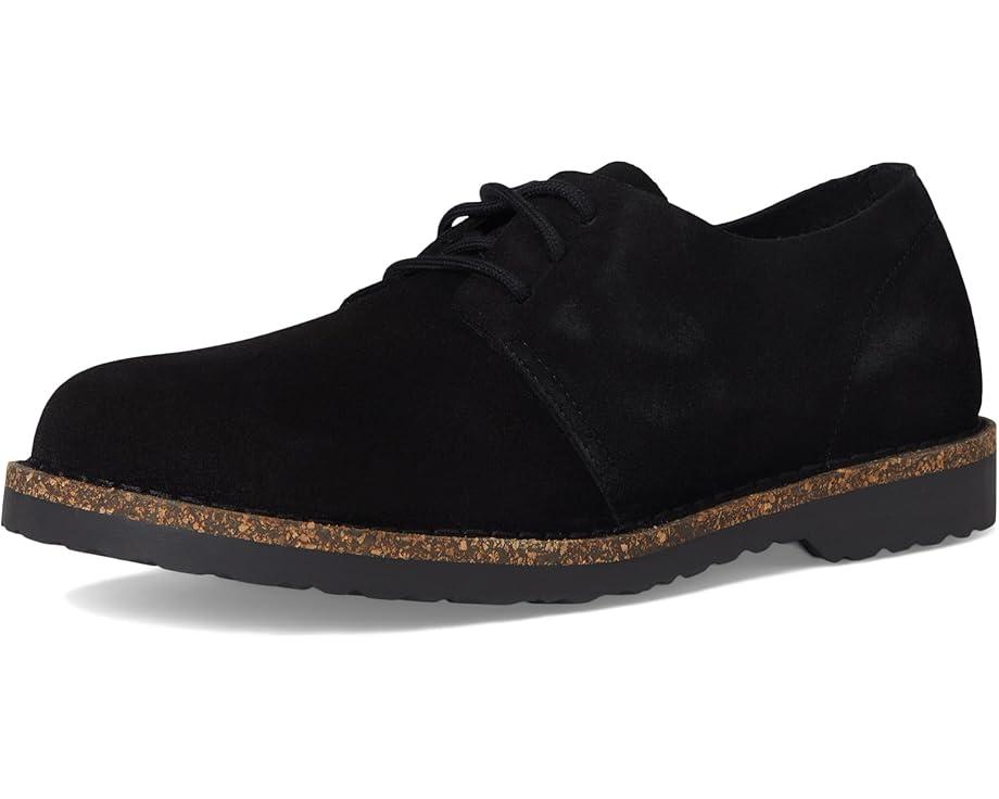 Uppsala Mid Lace-Up - Suede Product Image