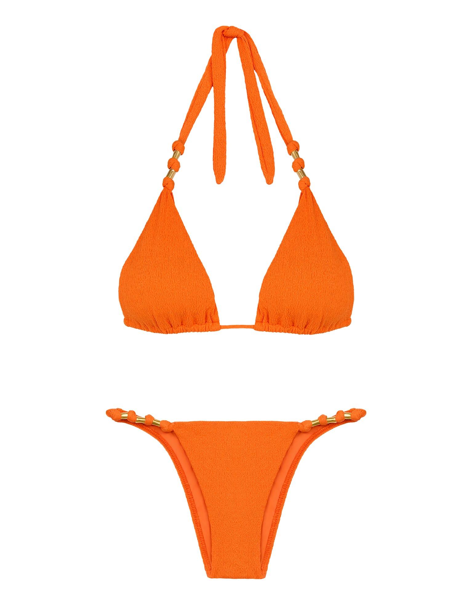 Firenze Paula Top - Marigold Product Image