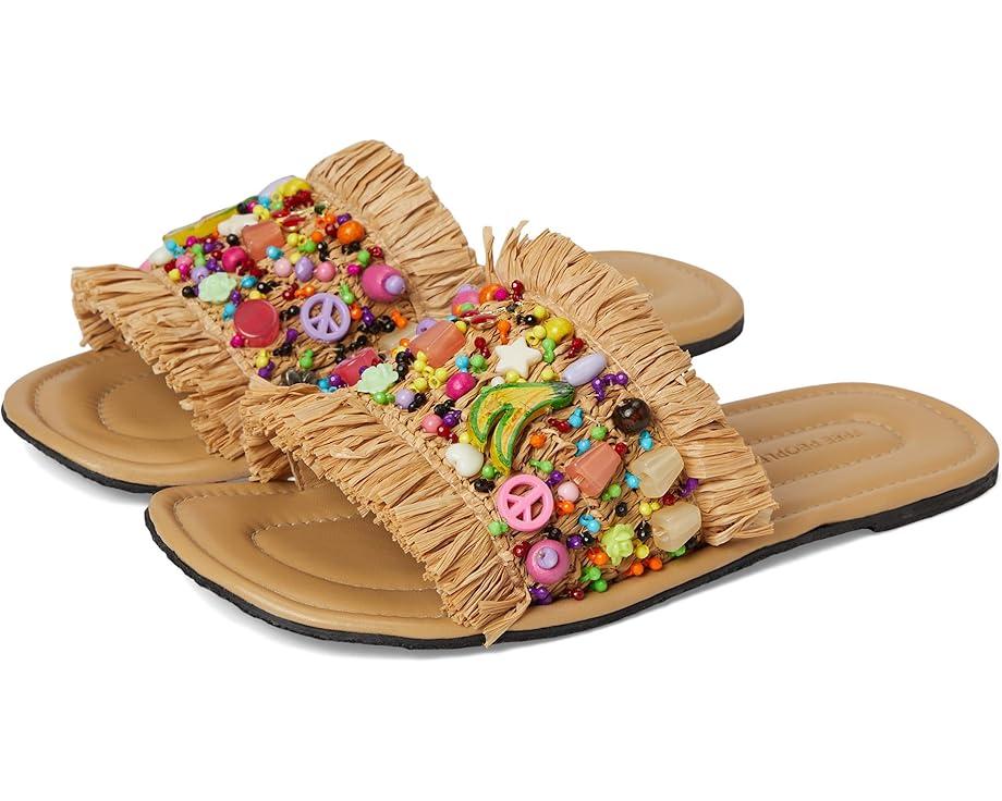 Camille Mystic O-ring Flats Product Image