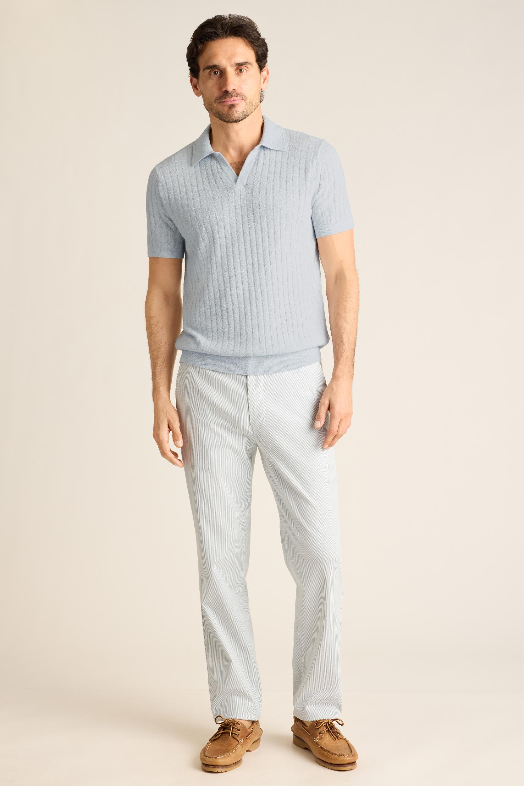Hudson Sweater Polo Product Image