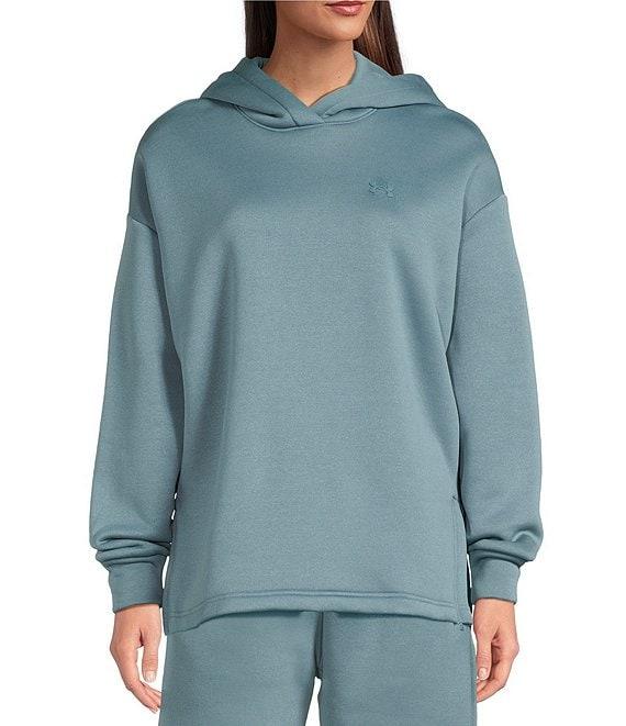 Under Armour Coordinating Armour Fleece Long Sleeve Hoodie Product Image
