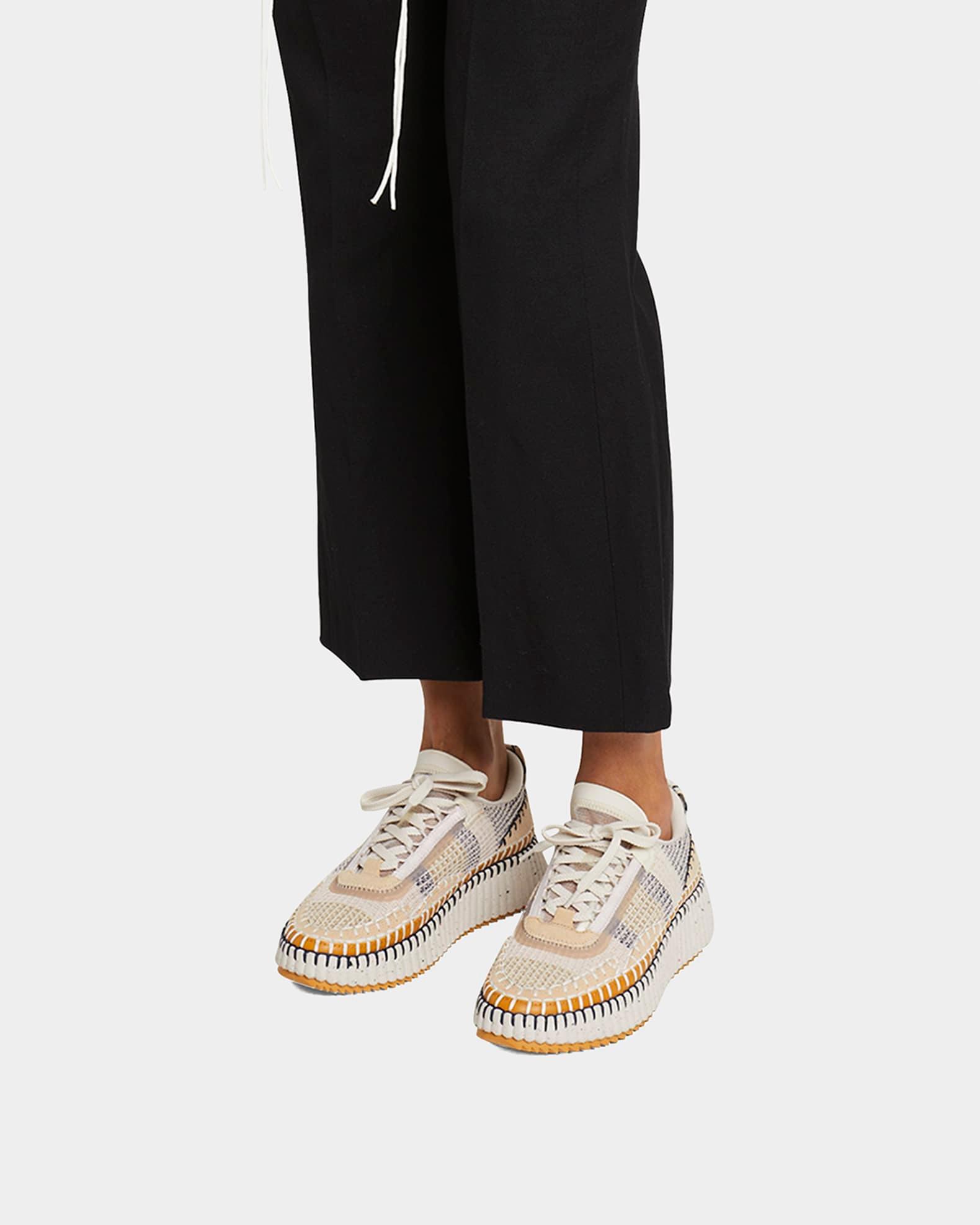 Nama Stitch Walking Sneakers Product Image