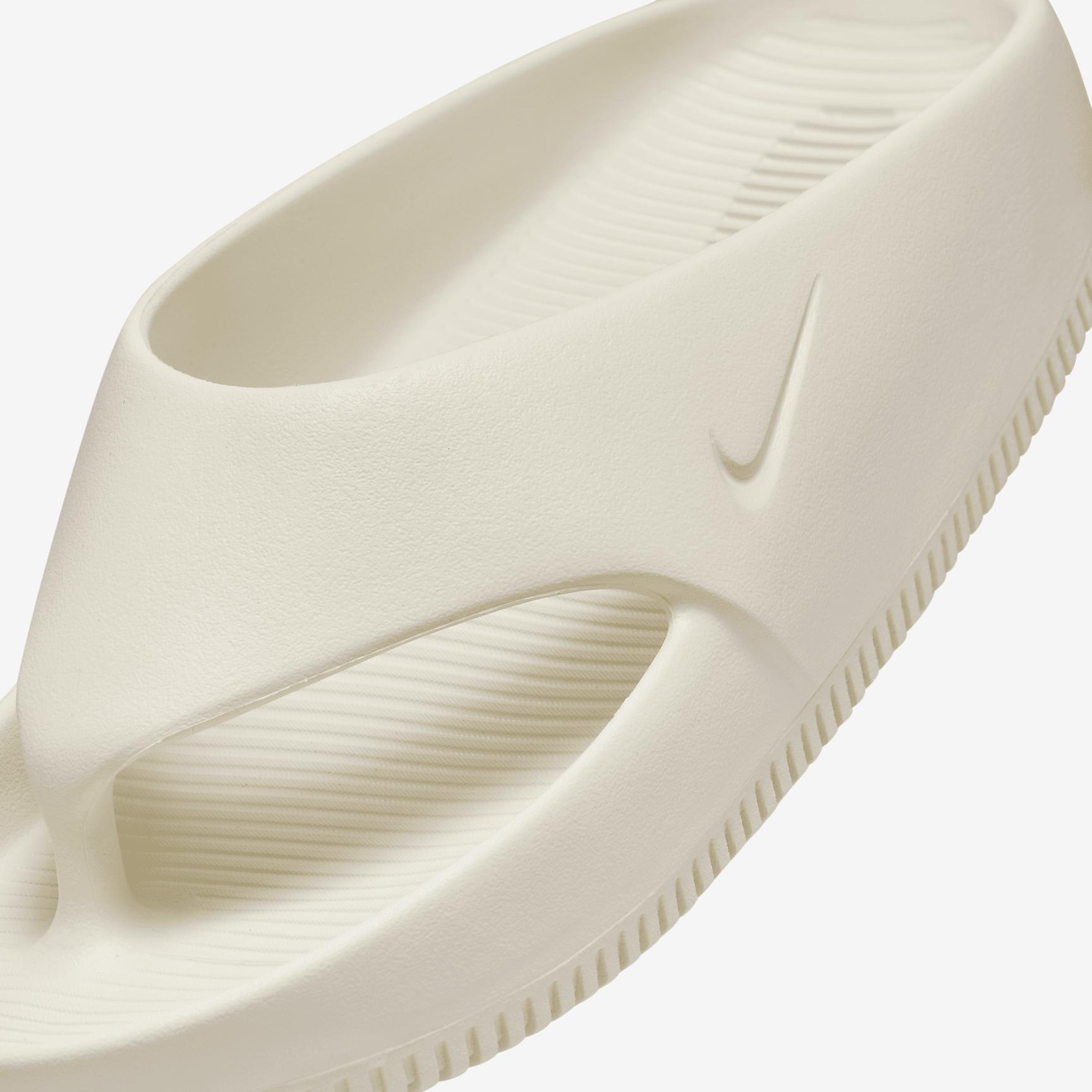 Nike Womens Calm Flip-Flops | FD4115-100 Product Image