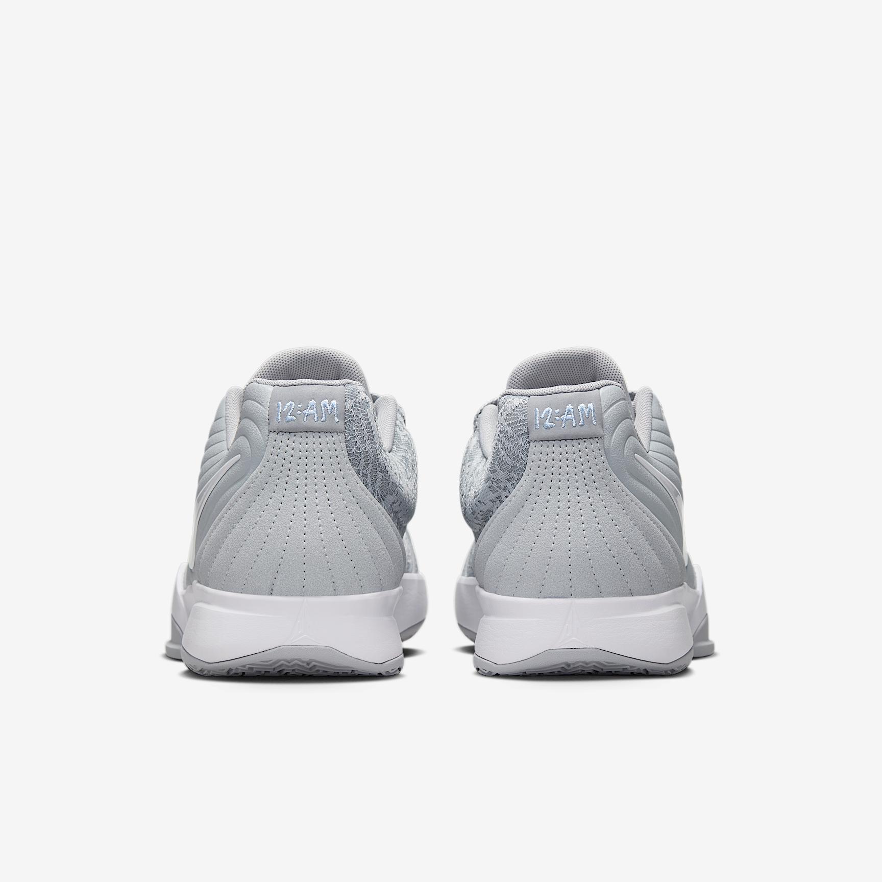 Nike Mens Ja 2 Basketball Shoes | HQ8513-002 Product Image