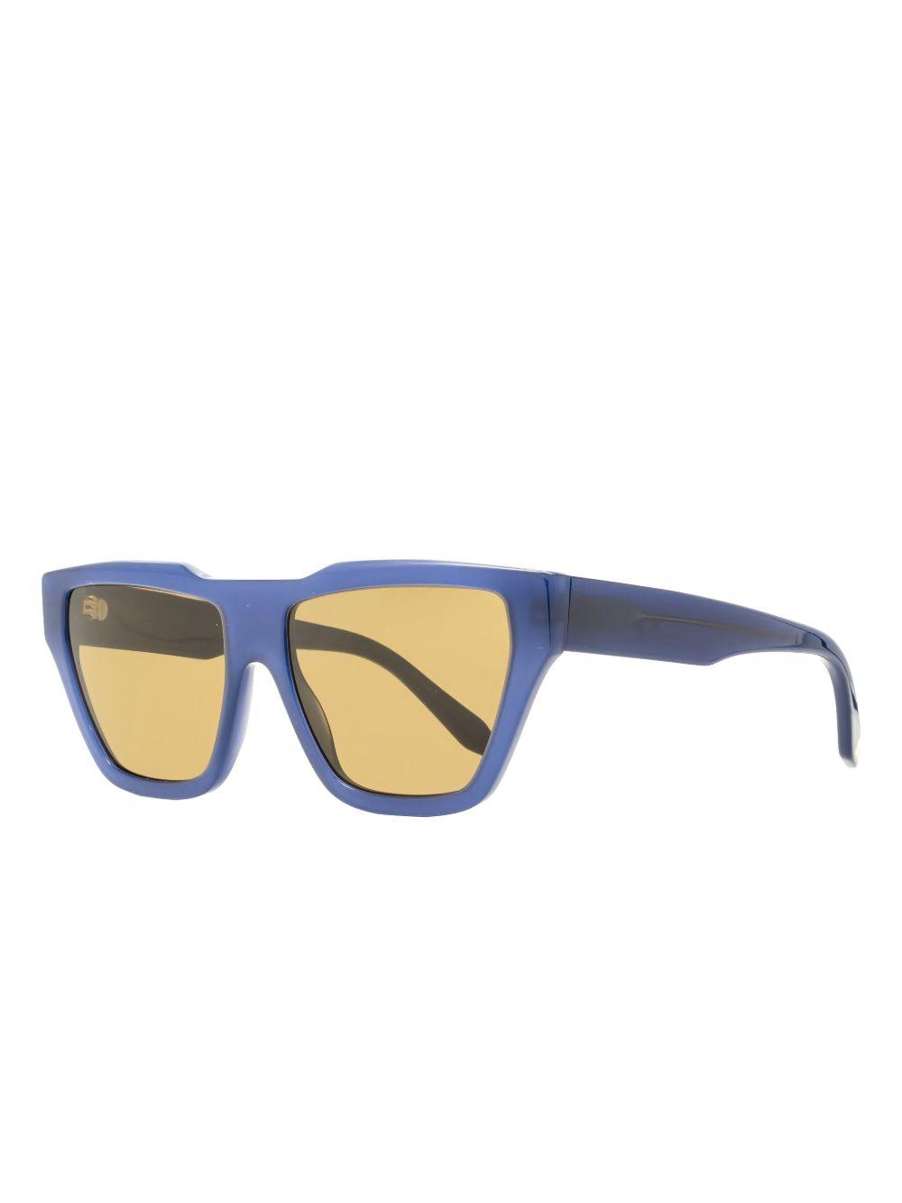 square-frame sunglasses Product Image