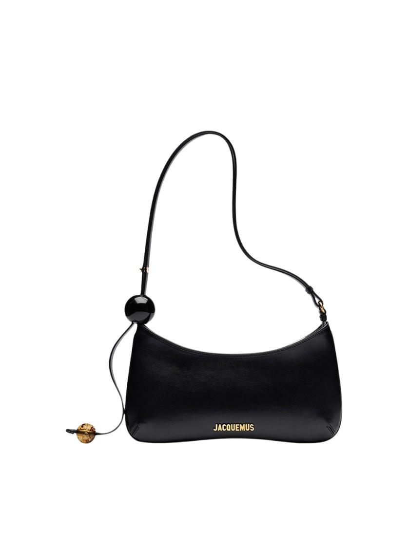 Le Bisou Perle leather shoulder bag Product Image