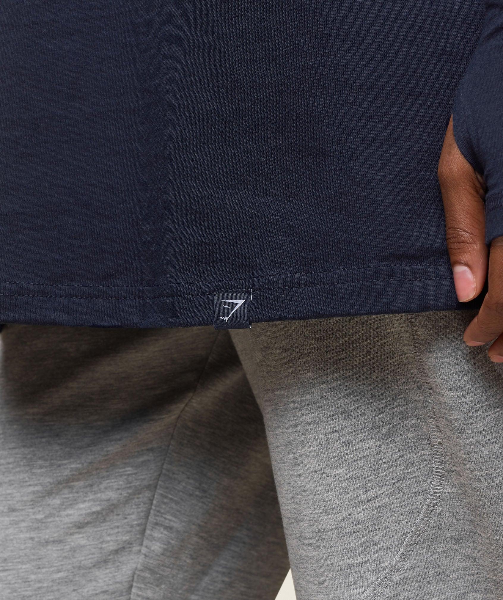 GS x Leana Deeb Oversized T-shirt Product Image