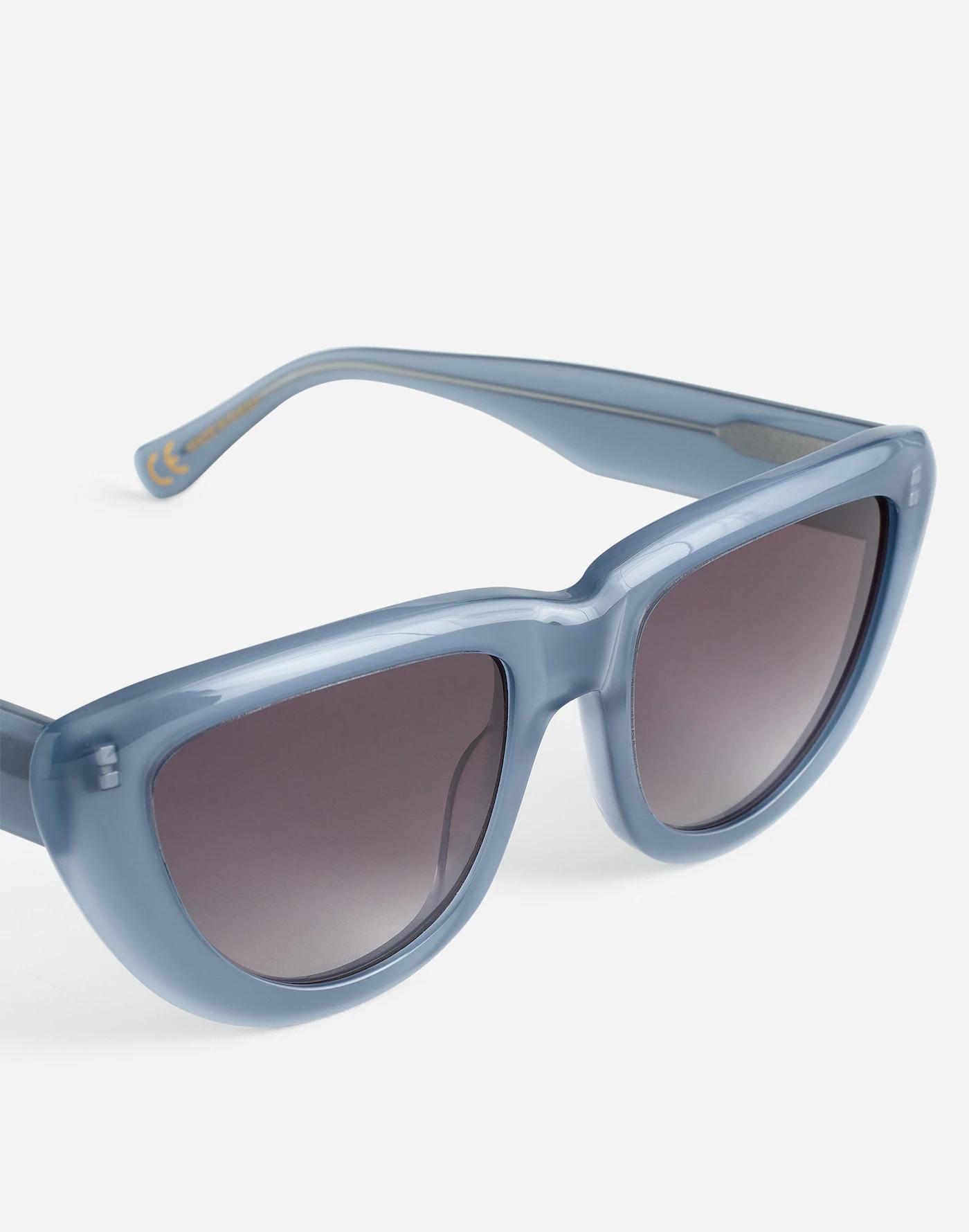 Oversized Angular Sunglasses Product Image