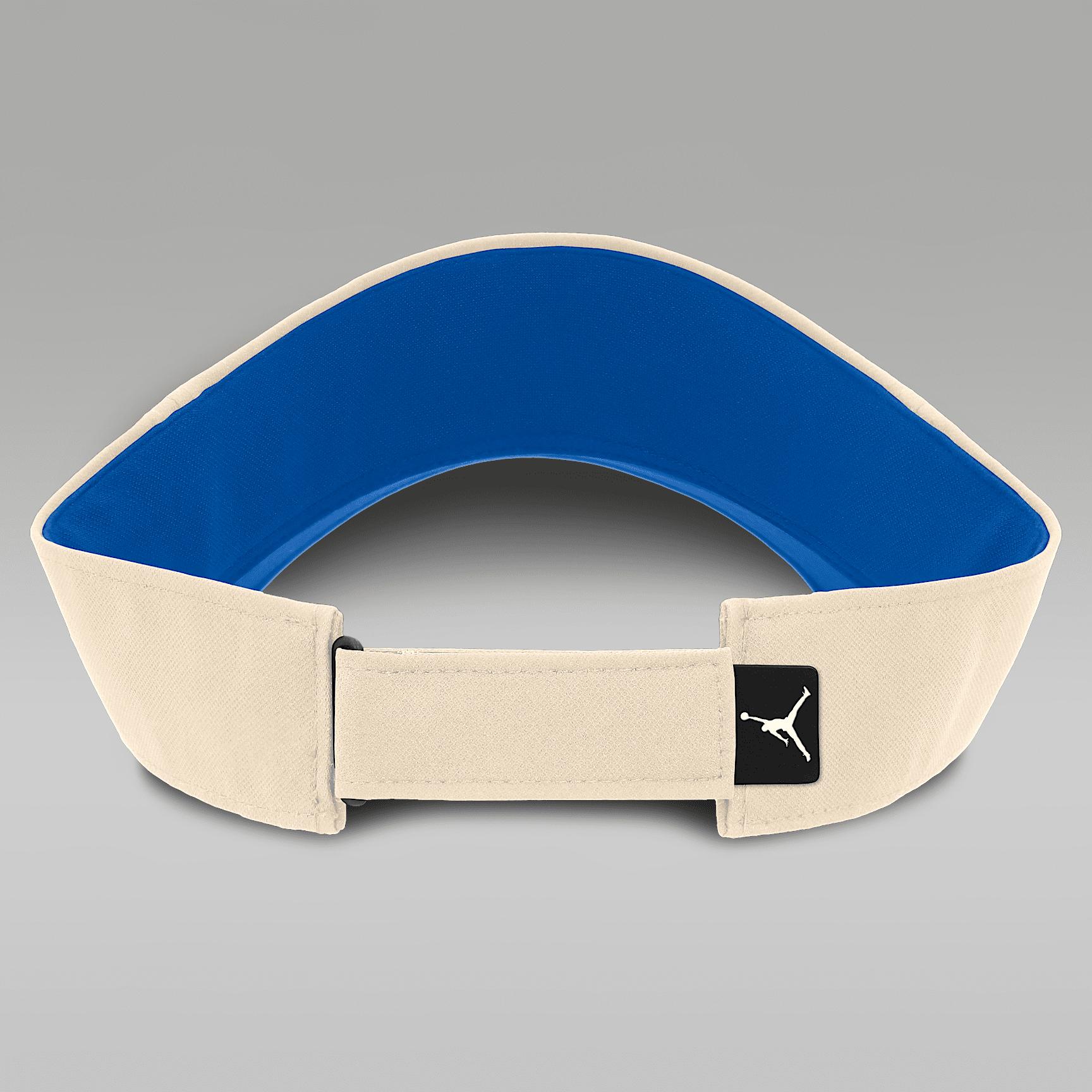 Mens UCLA Bruins Primetime Ace Jordan Brand Dri-FIT College Adjustable Visor | JC050C3HUCL-J5D Product Image