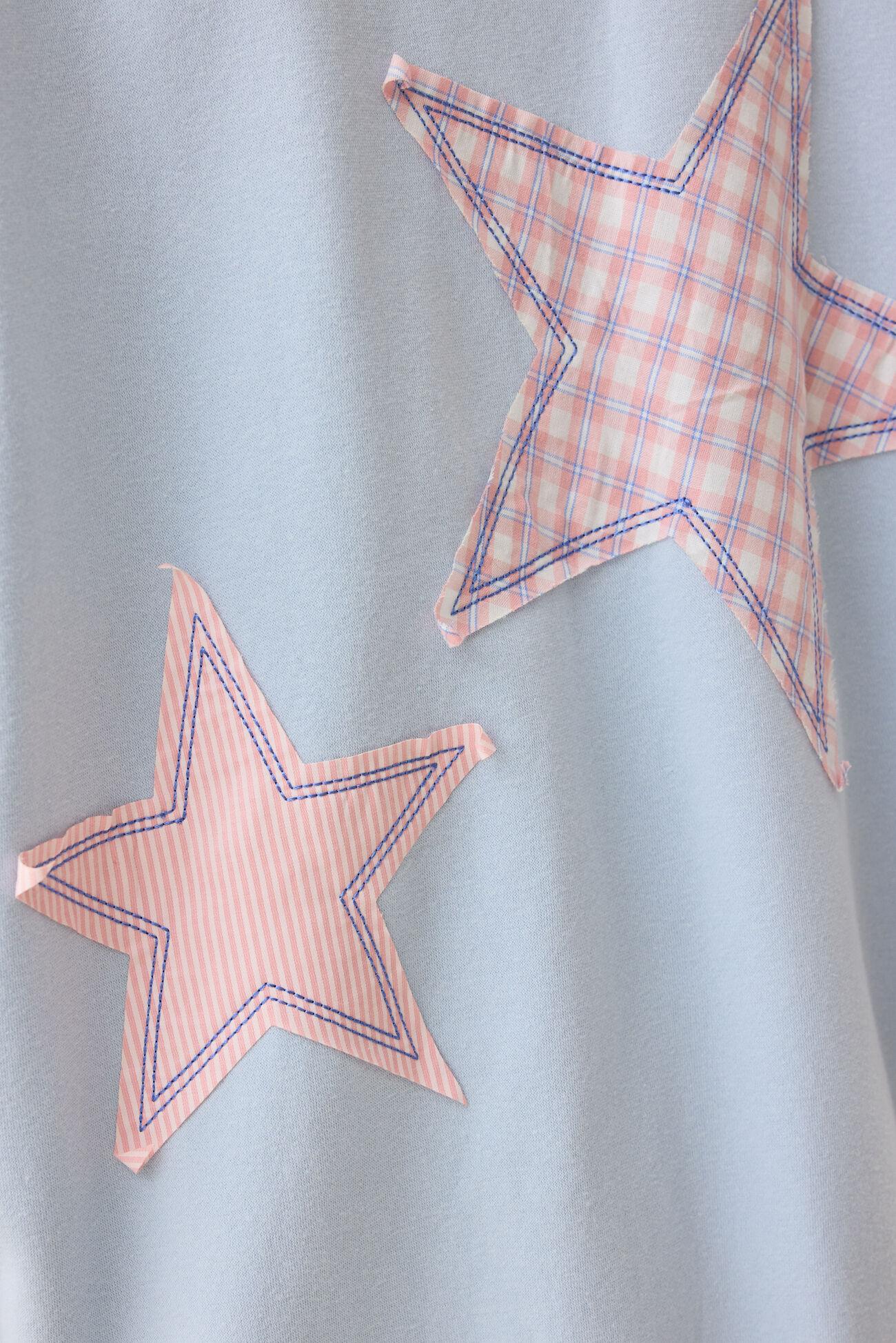 13 Star Graphic Sweatshirt Product Image