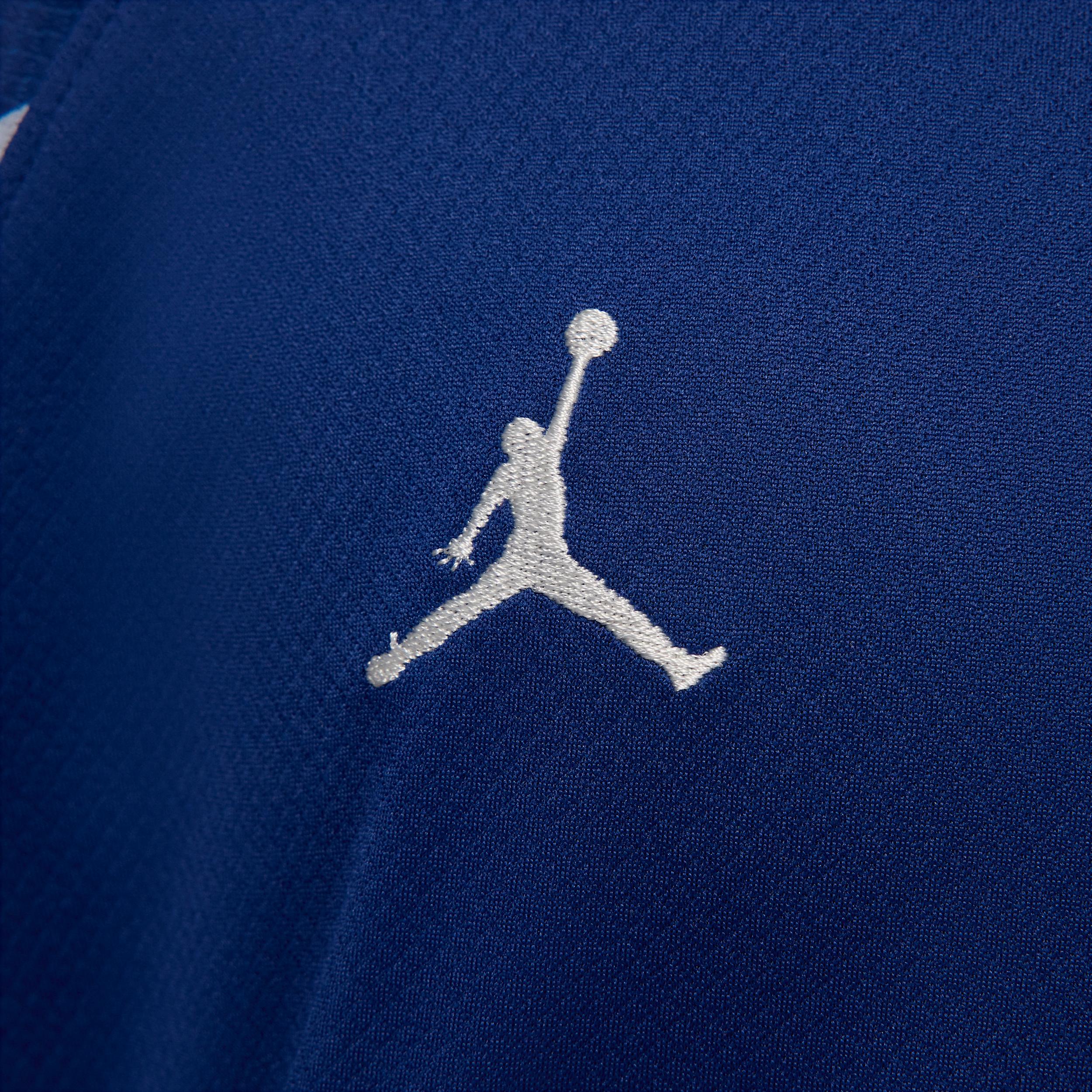 Women's Paris Saint-Germain 2024/25 Stadium Fourth Jordan Dri-FIT Soccer Replica Long-Sleeve Jersey Product Image