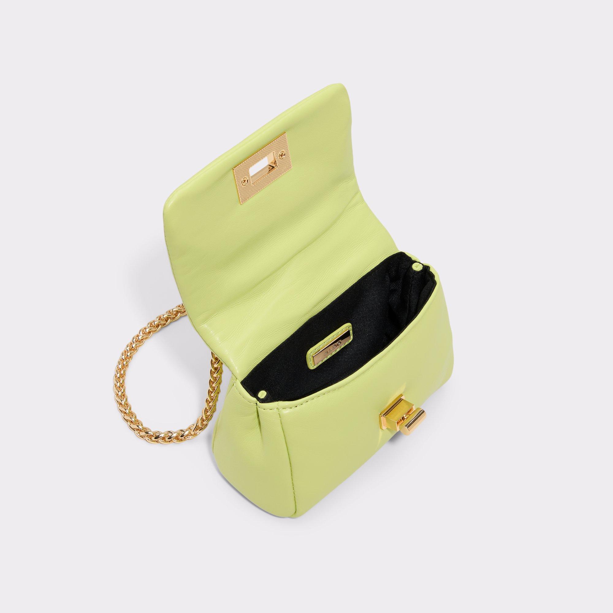 ALDO Ledia - Women's Crossbody Handbag - Green Product Image