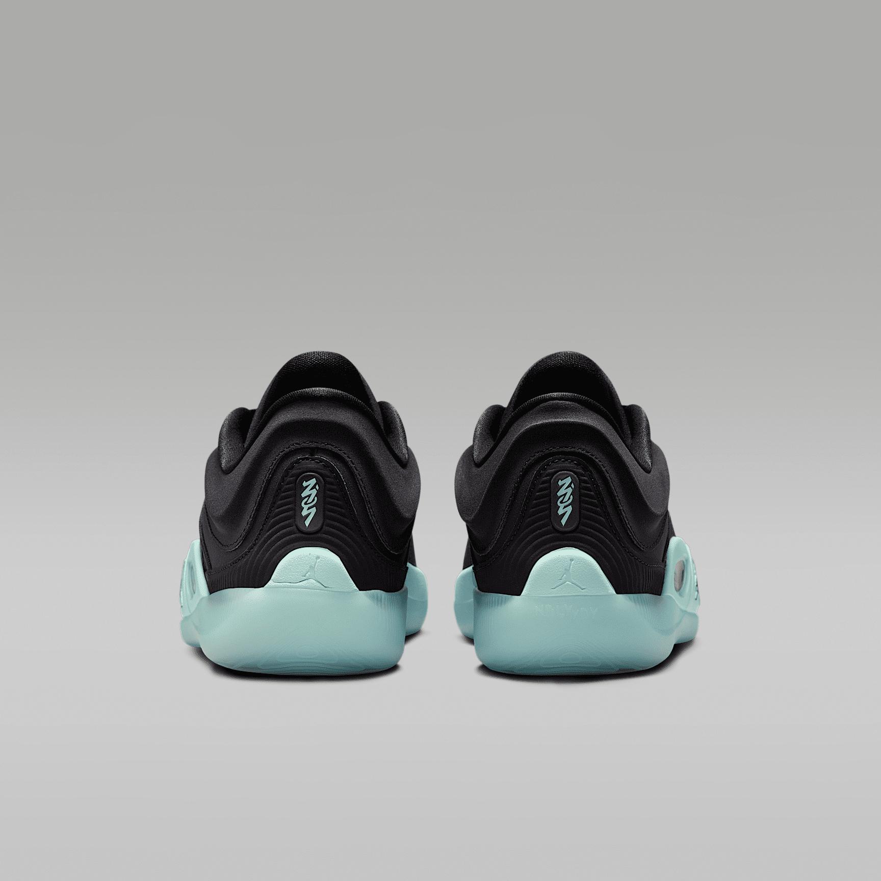 Nike Mens Zion 4 Basketball Shoes | FB1802-800 Product Image