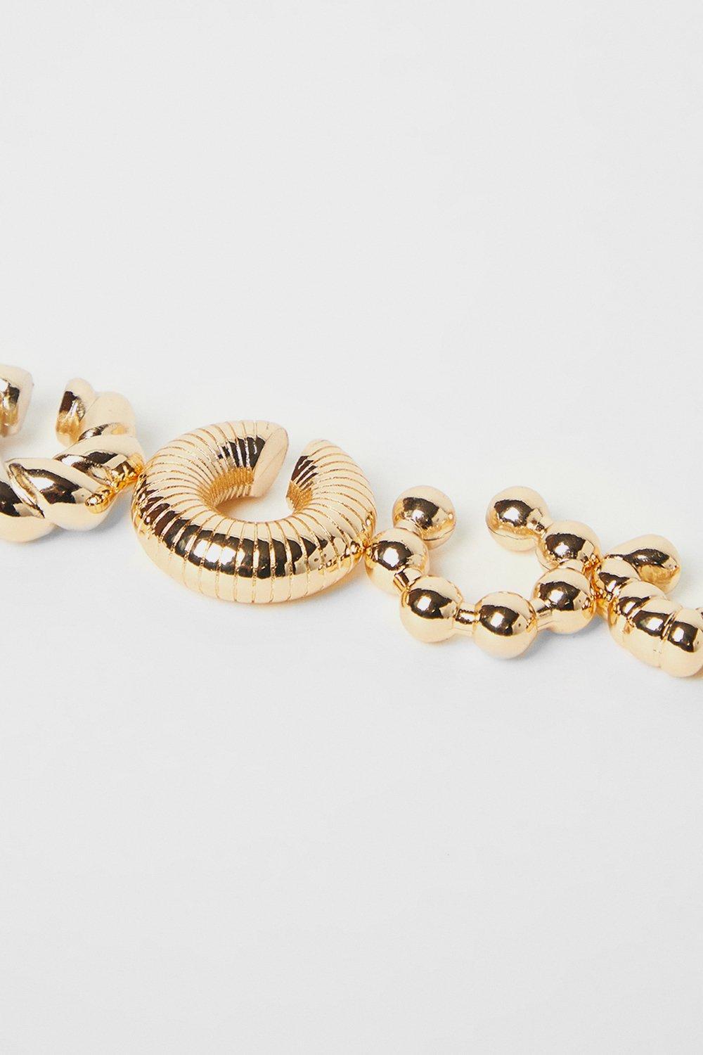 Chunky Textured Ear Cuffs Product Image