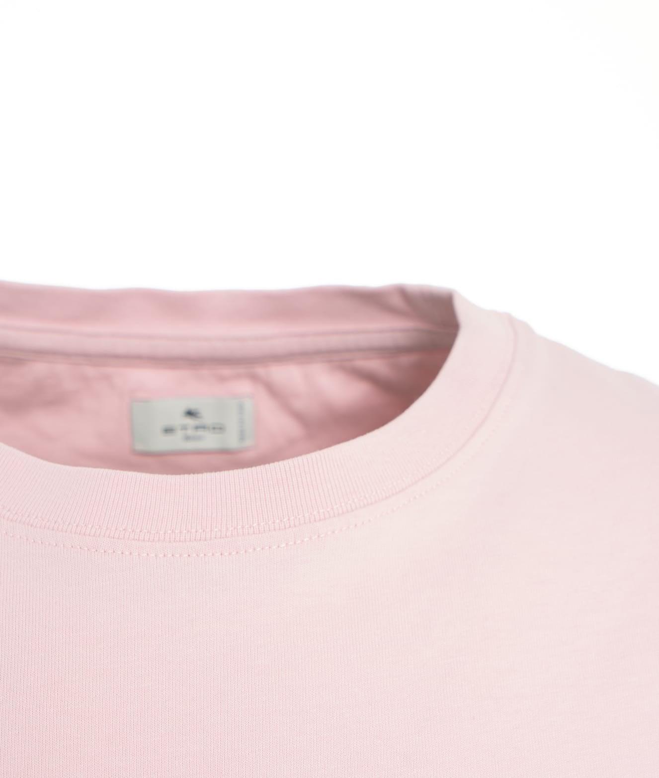 T-shirt with embroidered logo Product Image