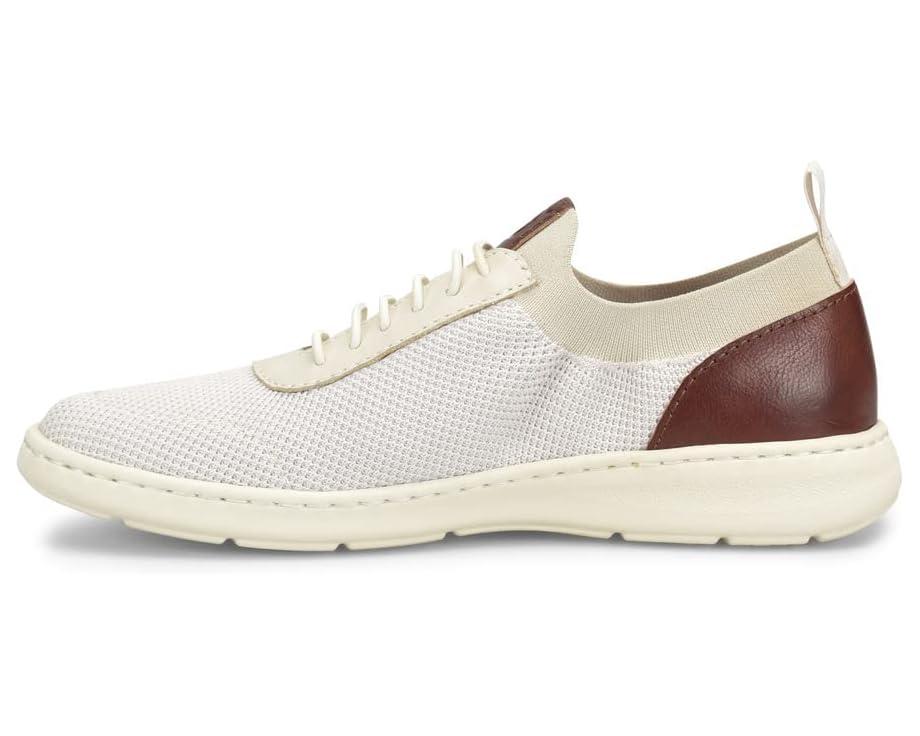 Satellite Knit Elastic Lace Slip-On Sneakers Product Image