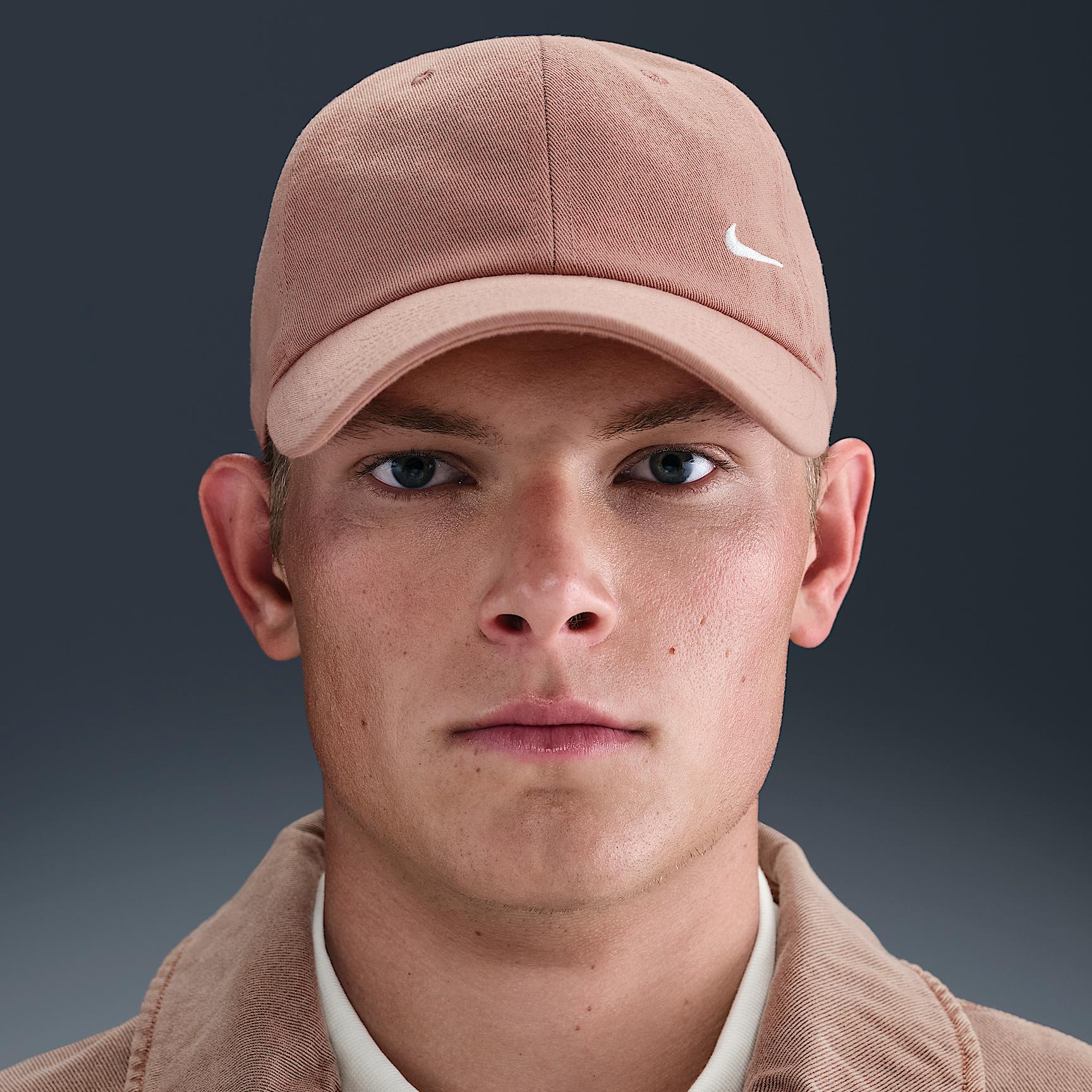 Nike Unisex Club Unstructured Cap | FZ5698-017 Product Image