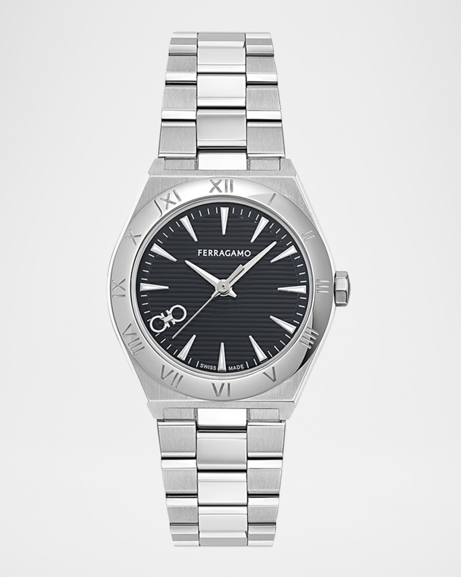 Vega Upper East 28MM Stainless Steel Bracelet Watch Product Image