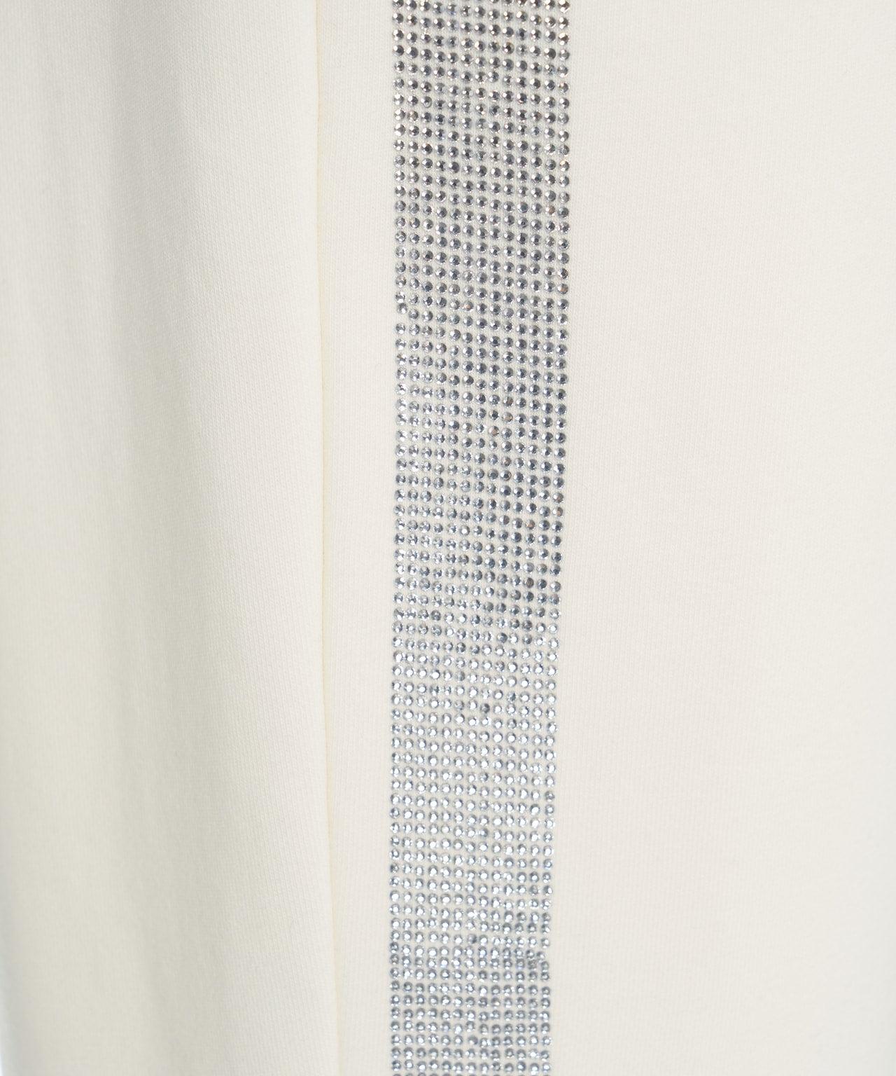 Joggers with rhinestones Product Image