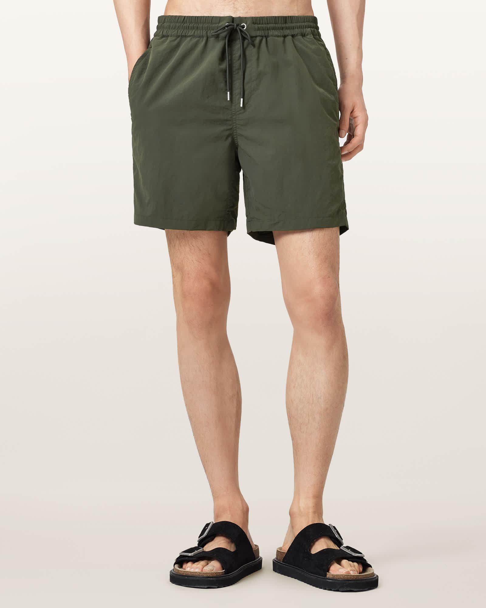 Warden Swim Shorts Product Image