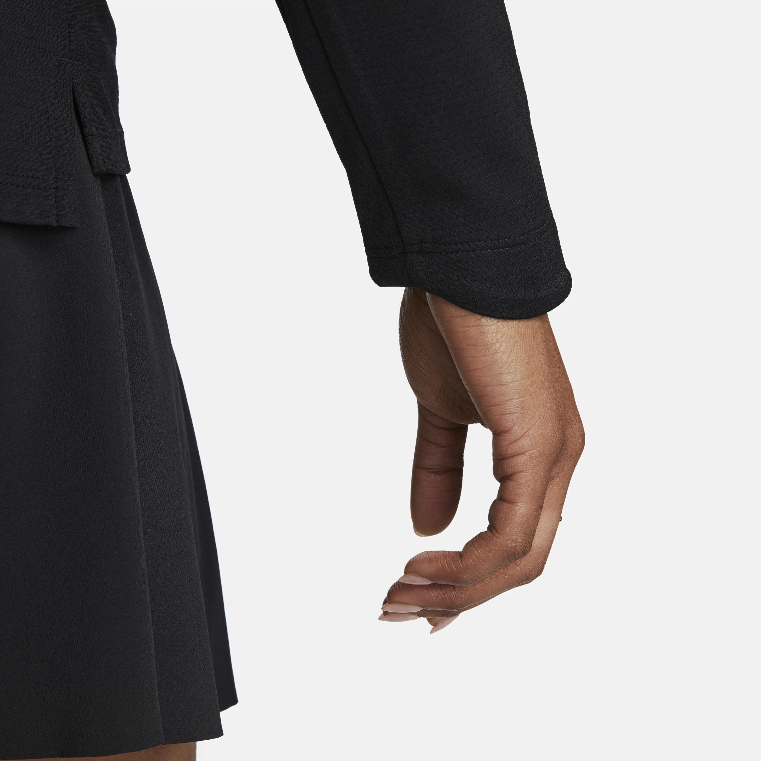 Nike Women's Advantage Dri-FIT UV Full-Zip Golf Top Product Image