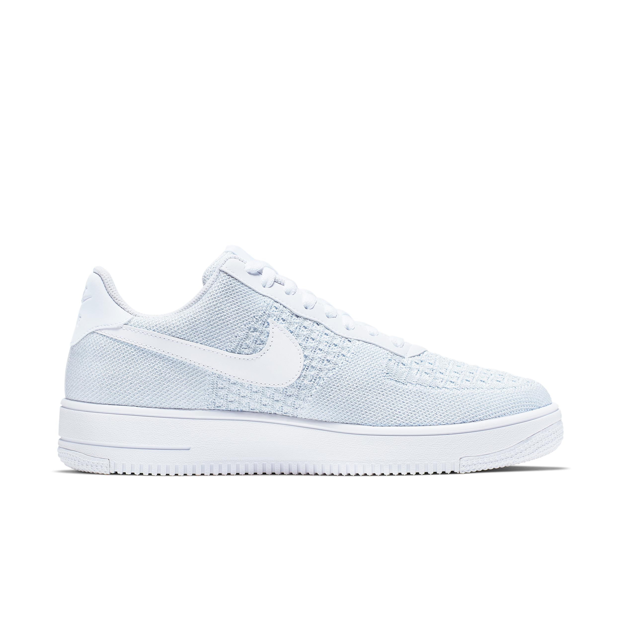 Nike Men's Air Force 1 Flyknit 2.0 Shoes Product Image