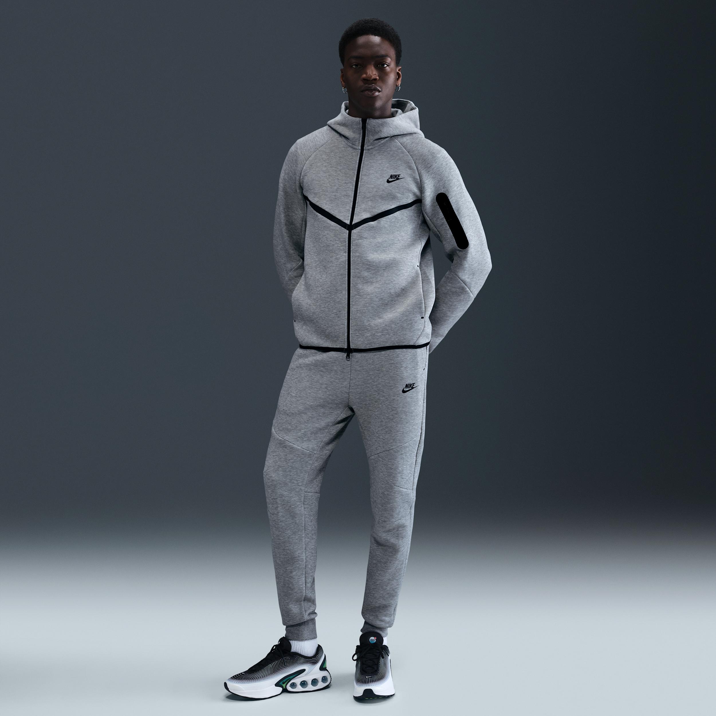Nike Mens Tech Fleece Windrunner Full-Zip Jacket | HV0949-063 Product Image