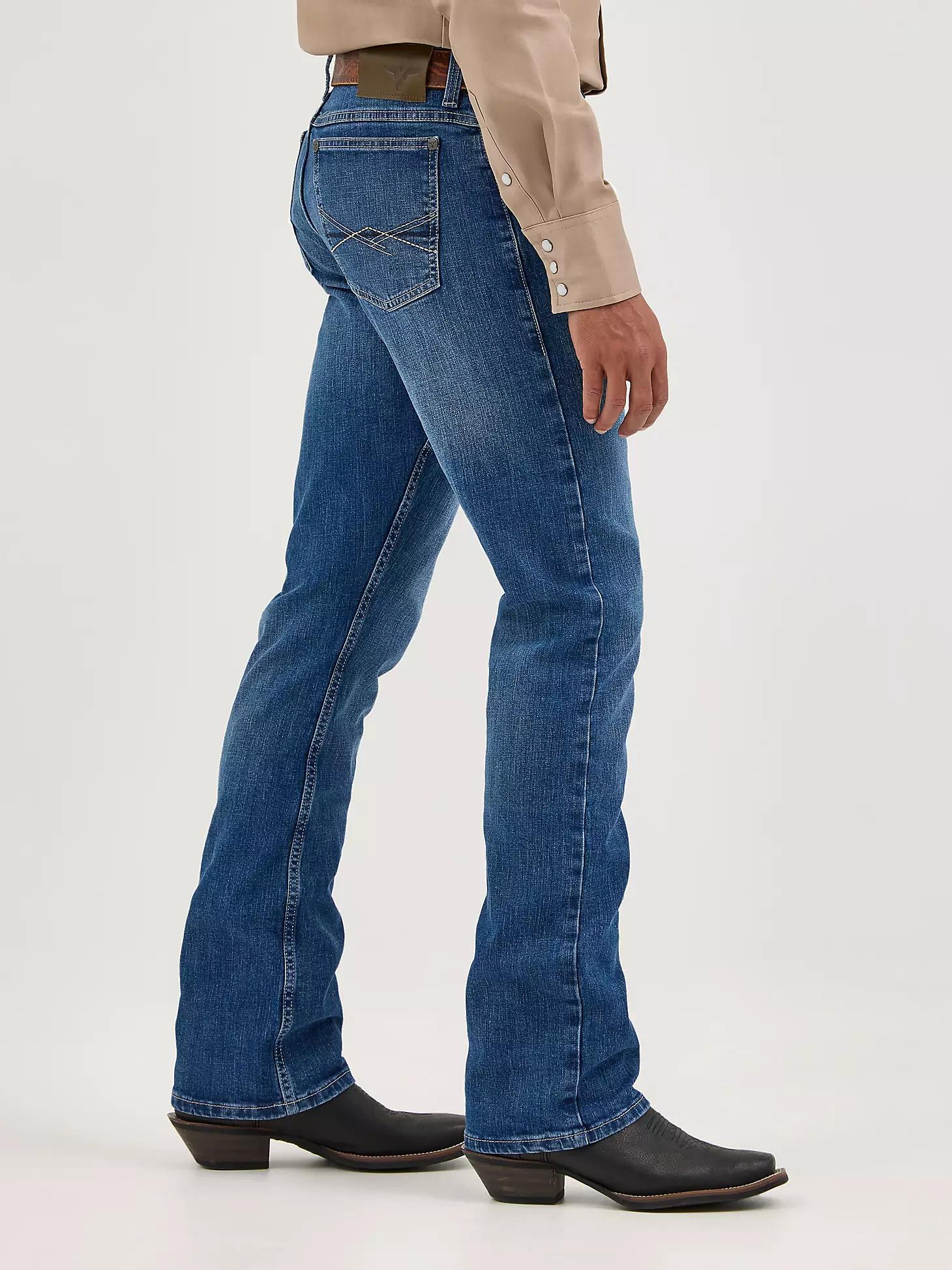 Men's Wrangler® 20X® No. 42 Vintage Bootcut Jean | Men's JEANS | Wrangler® Product Image