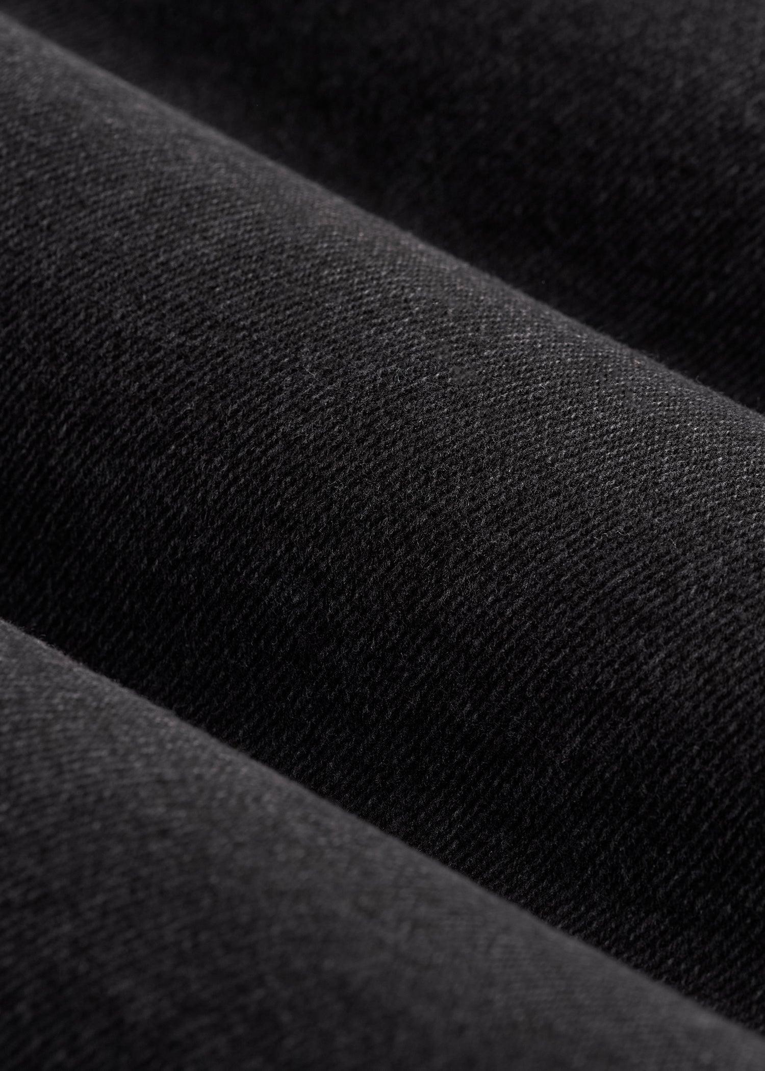 Chloe High Rise Flare Jeans for Tall Women in Onyx Black Wash Female Product Image