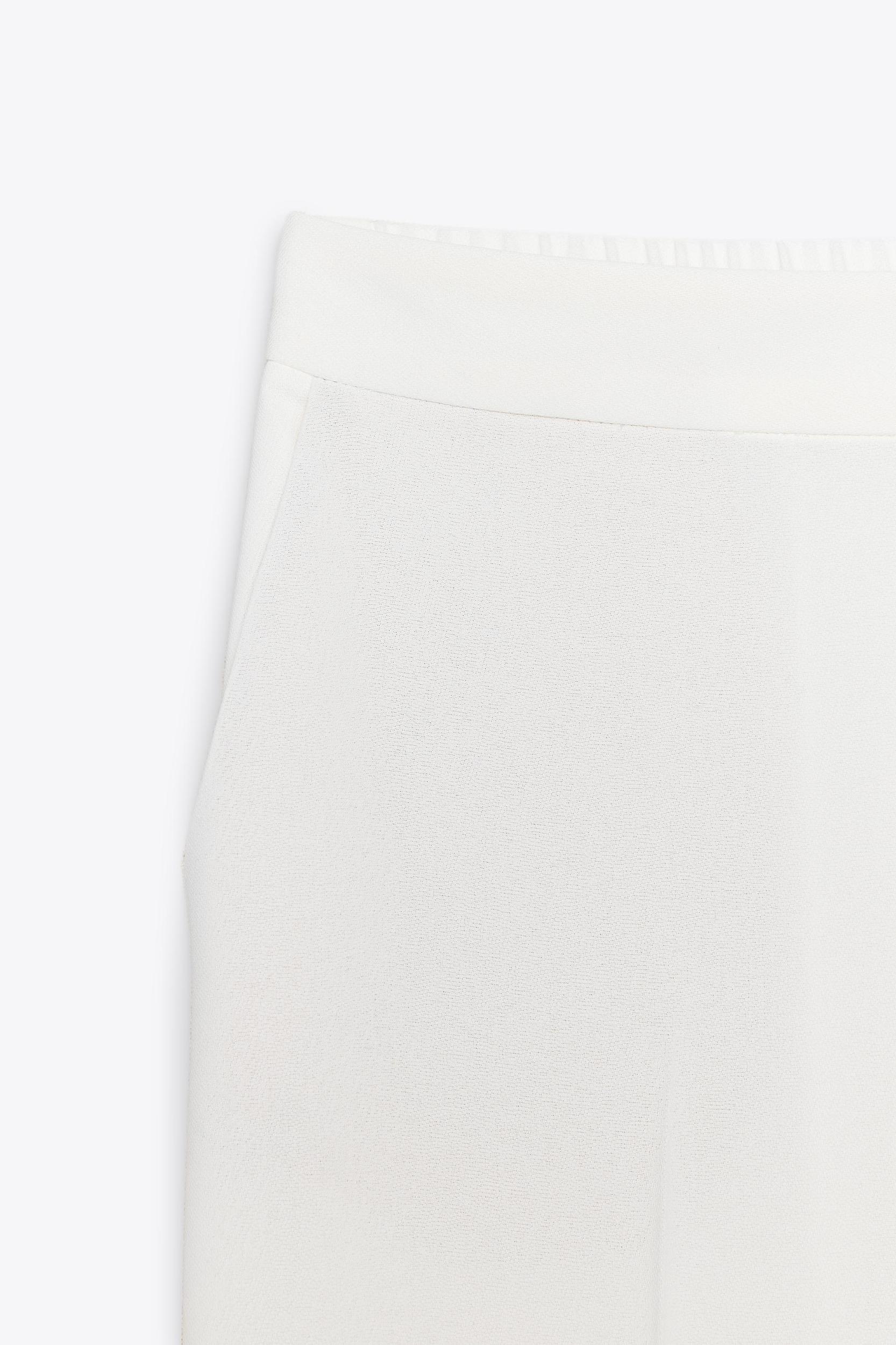 FLOWY STRAIGHT LEG PANTS Product Image