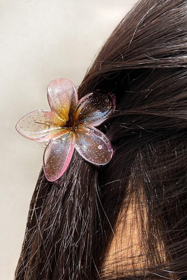 Hair flower clip Product Image