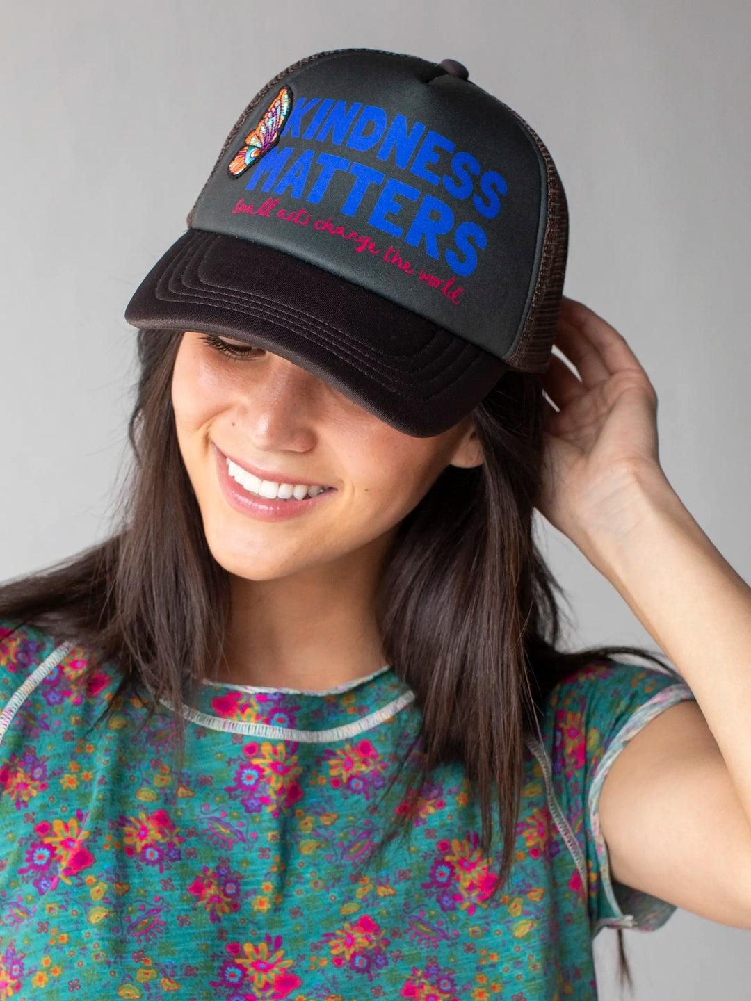 Adjustable Trucker Hat Product Image