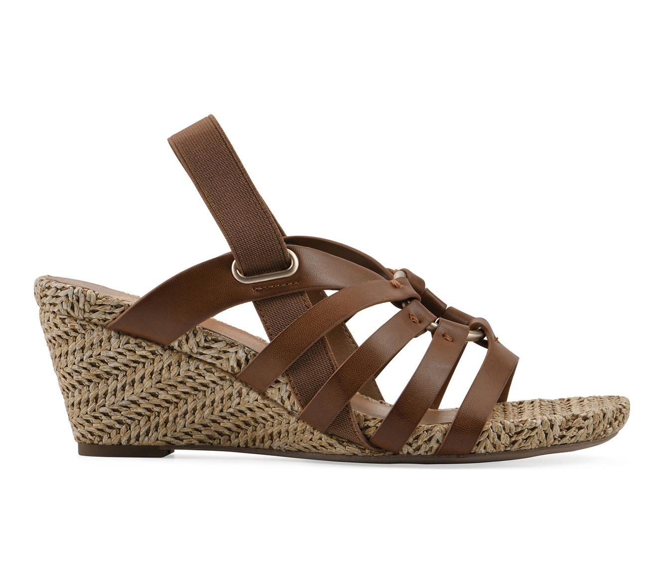Women's White Mountain Ataps Wedges Product Image