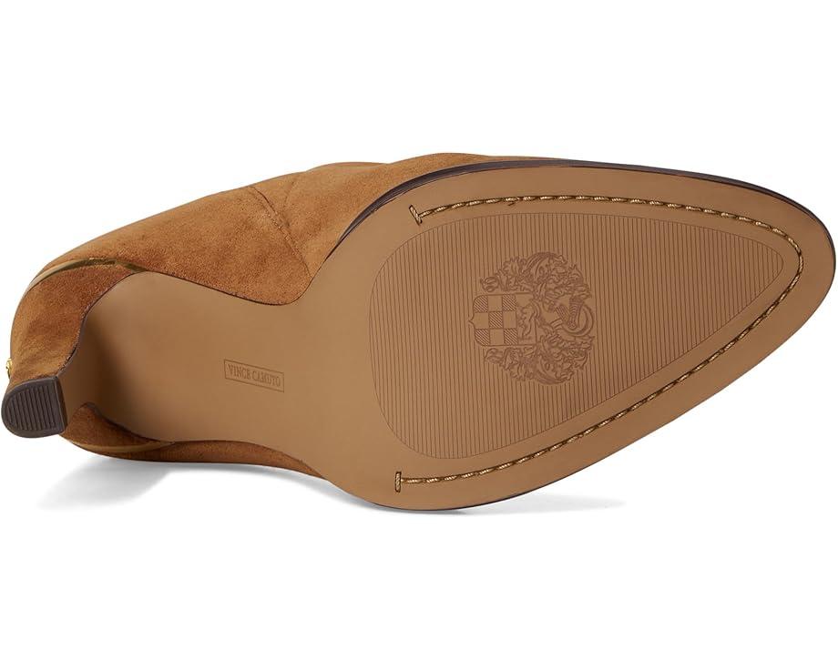 Baily High Heel Buckle Mule Product Image