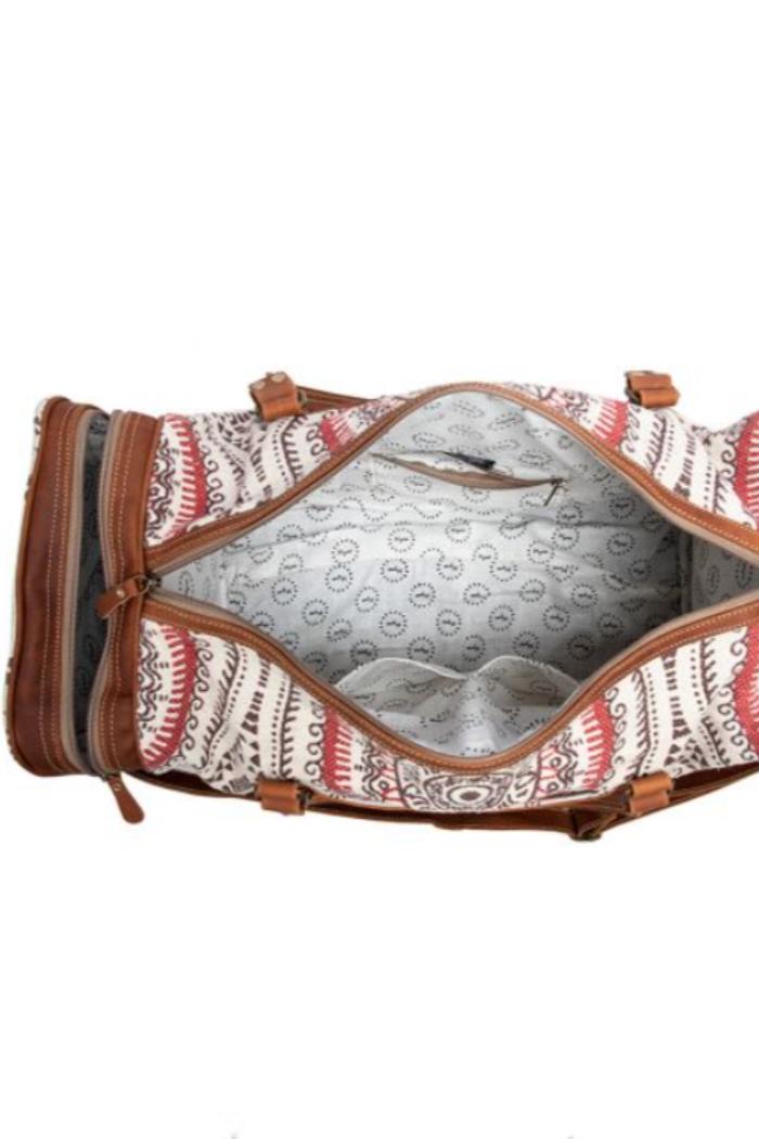 Fleur de Rigaud Duffle Bag Product Image