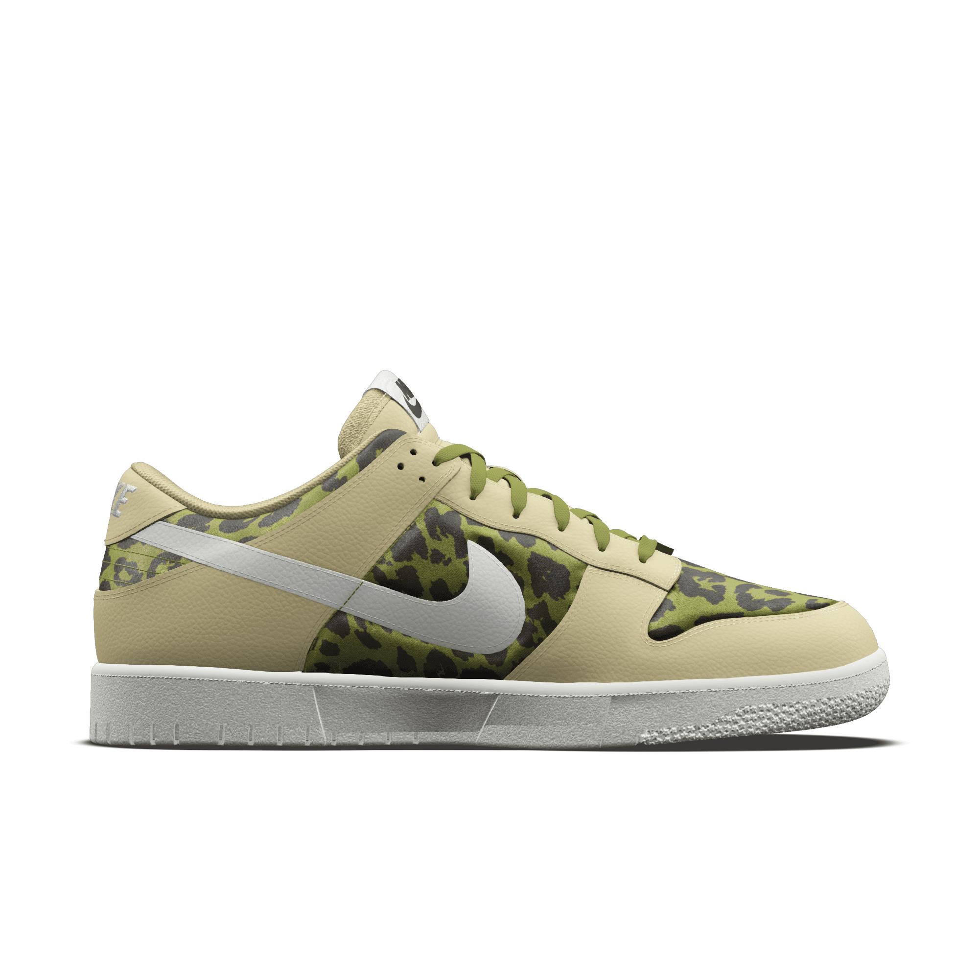 Nike Dunk Low Unlocked By You Custom Shoes Product Image