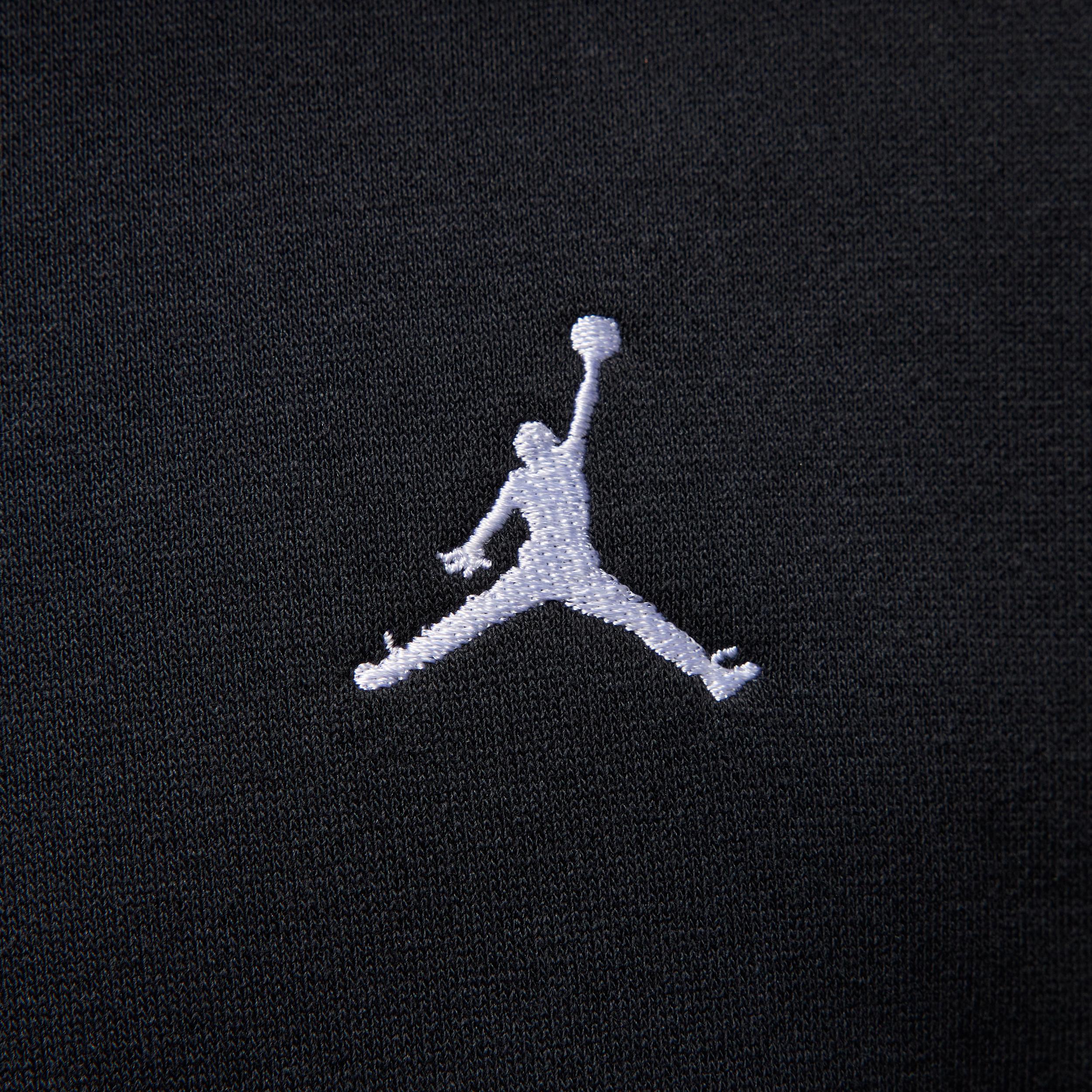 Womens Jordan Brooklyn Fleece 1/4-Zip Top | IH2391-010 Product Image